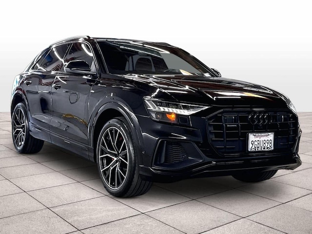 2023 Audi Q8