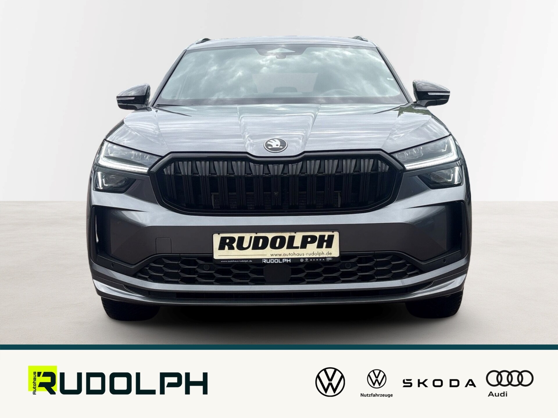 Skoda Kodiaq Sportline