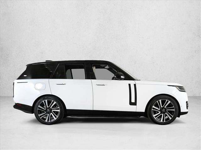 2023 Land Rover Range Rover