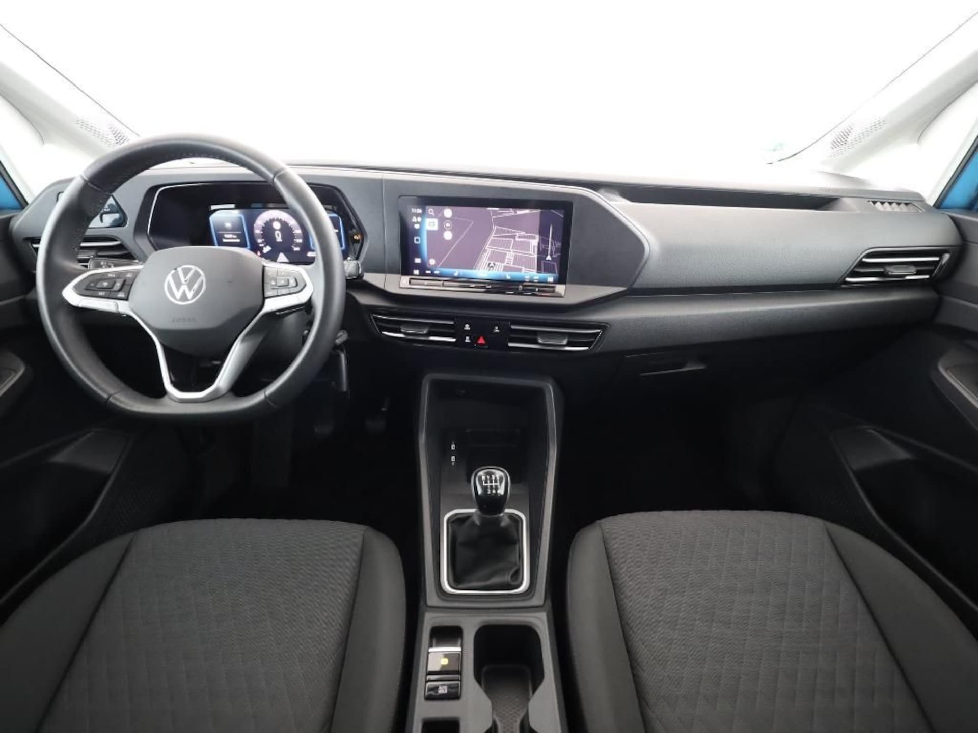 Volkswagen Caddy Maxi Life