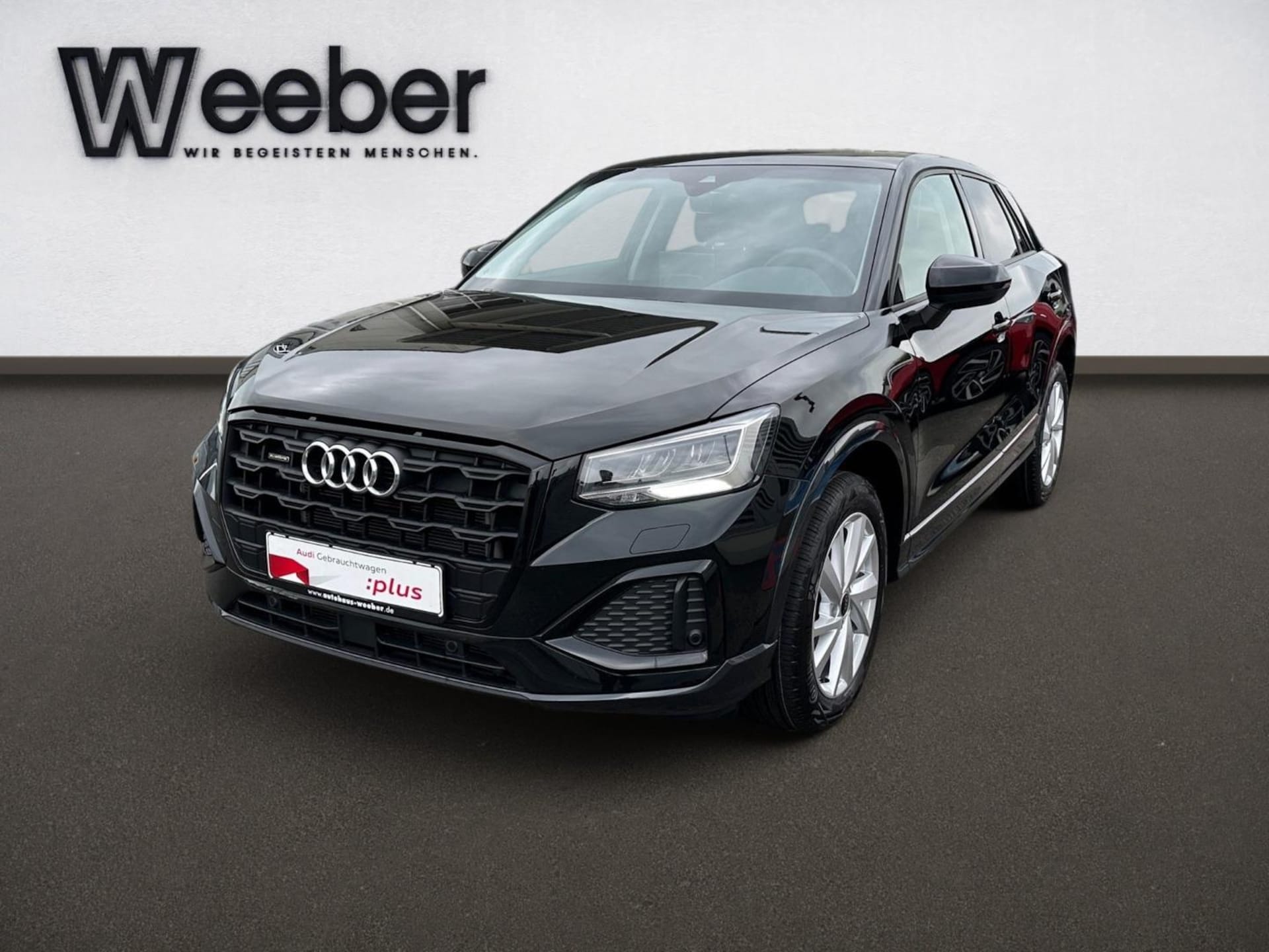 Audi Q2 Advanced