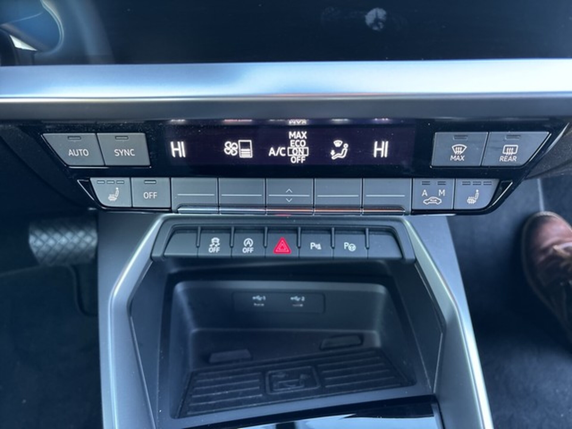 Audi A3 Sportback Advanced