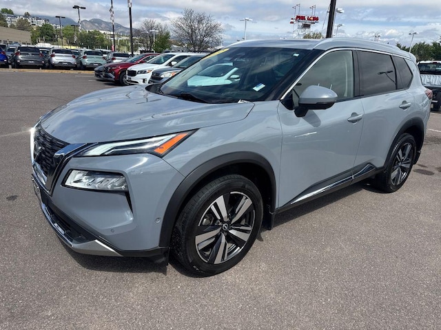 2022 Nissan Rogue