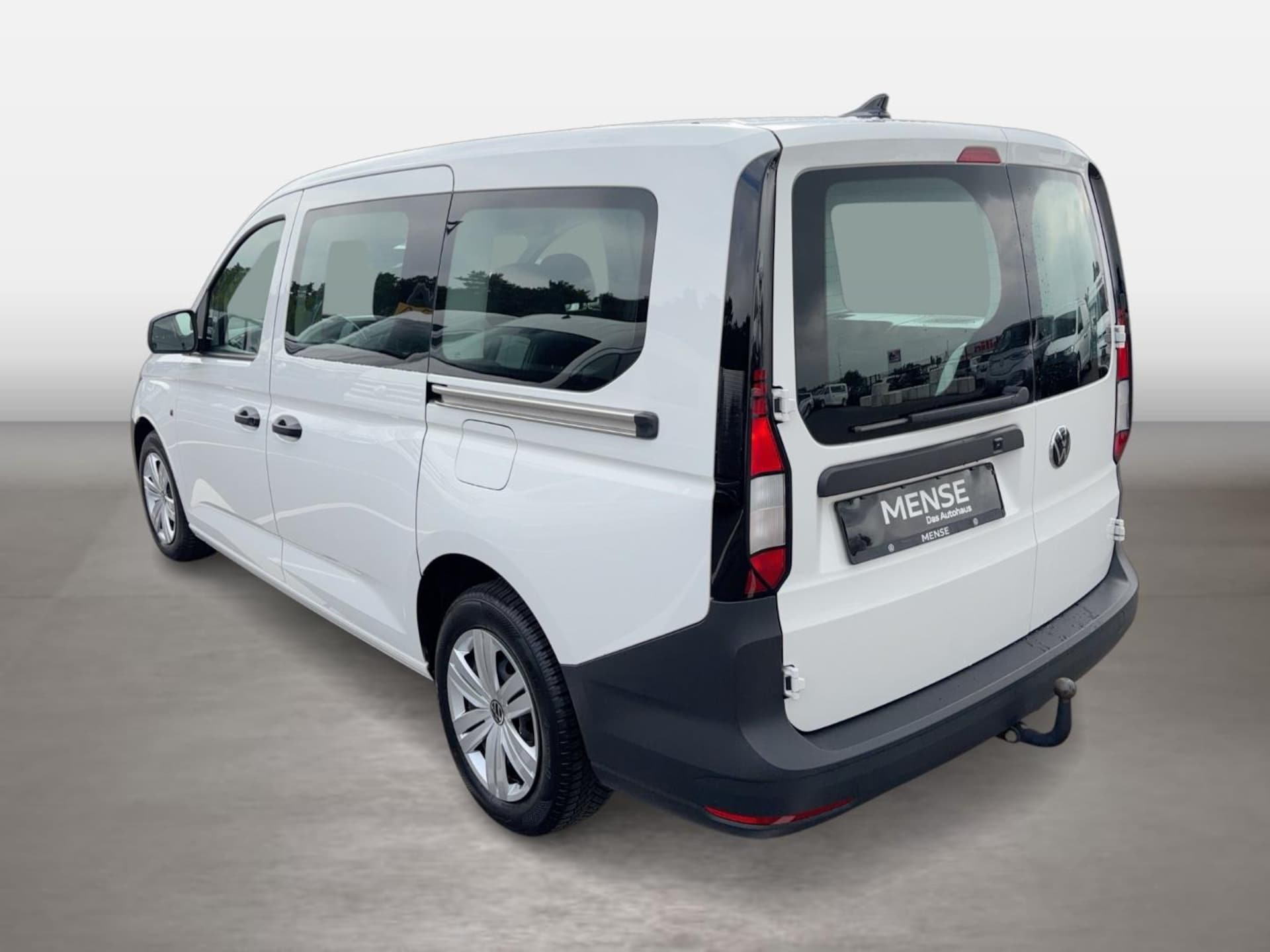 Volkswagen Caddy Maxi Kombi Basis-Modell