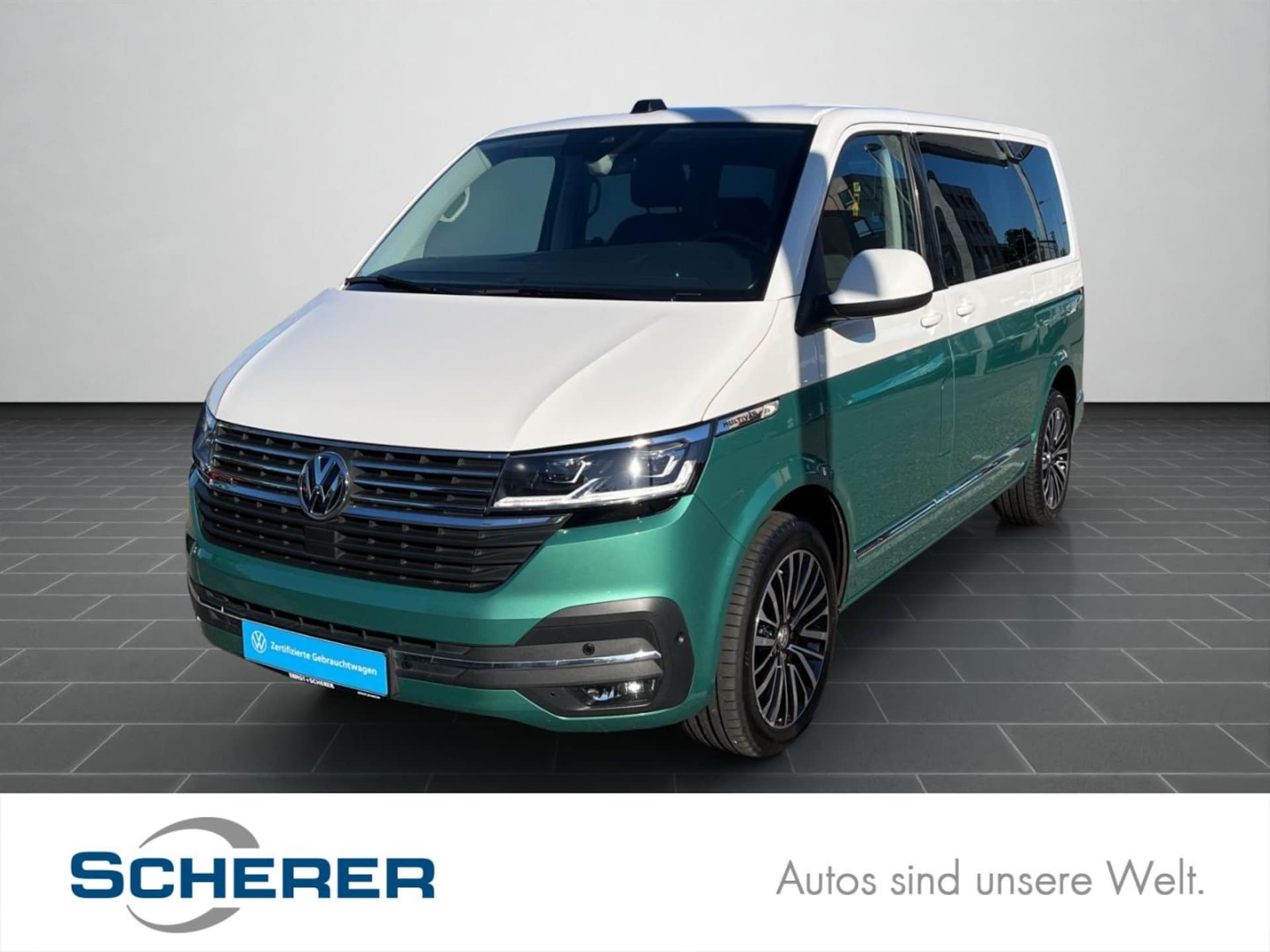 Volkswagen T6.1 Multivan Comfortline