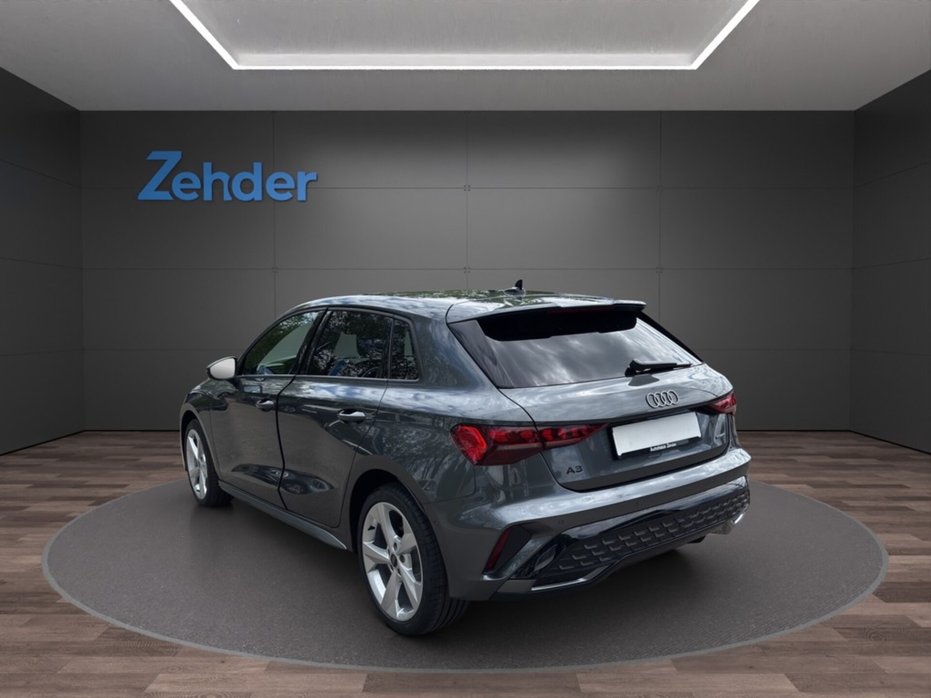 Audi A3 Sportback S line