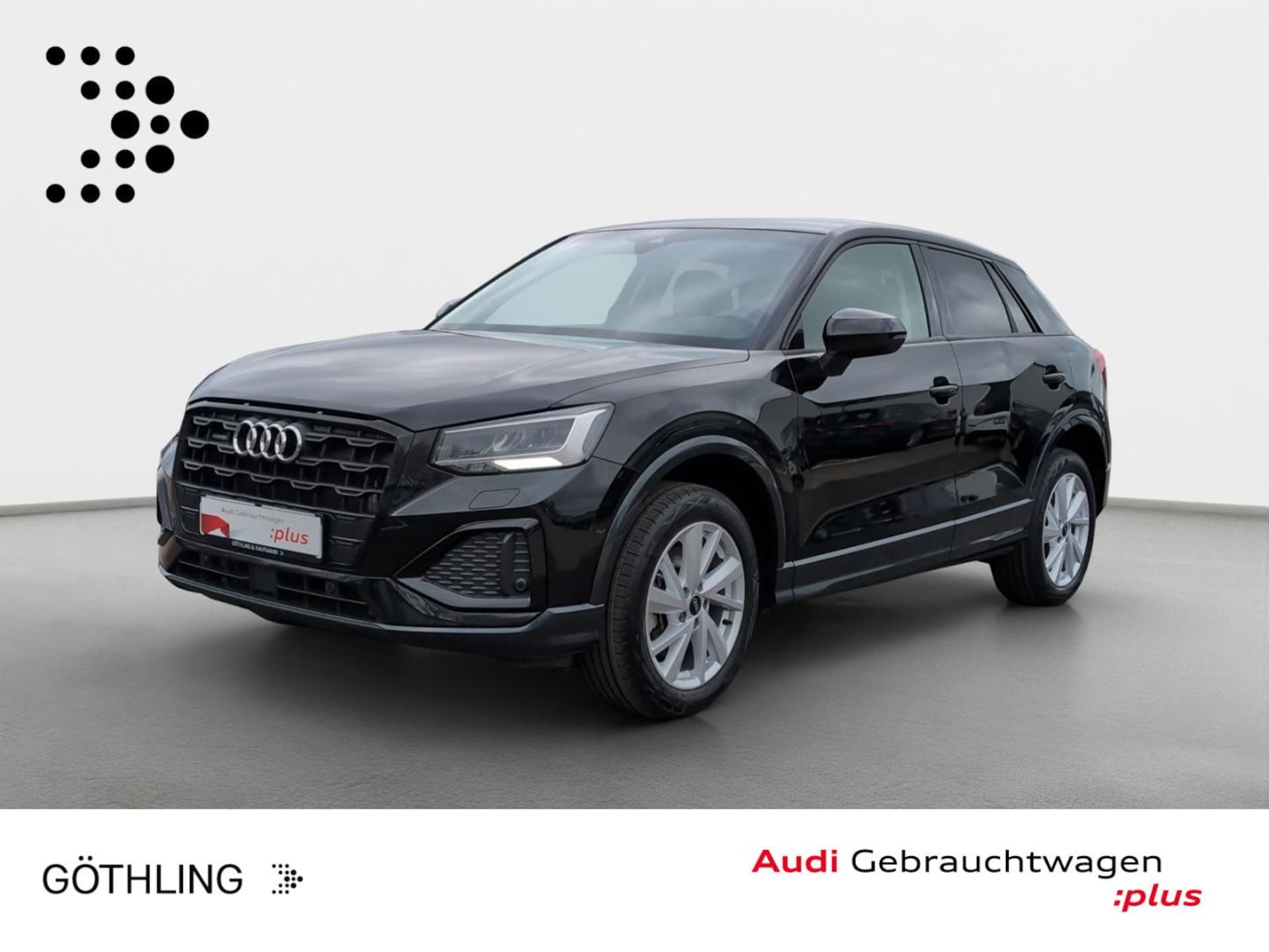 Audi Q2 Advanced
