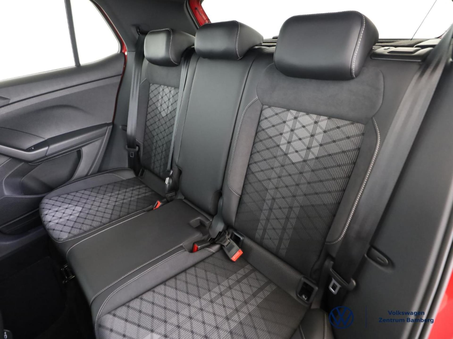 Volkswagen T-Cross R-Line