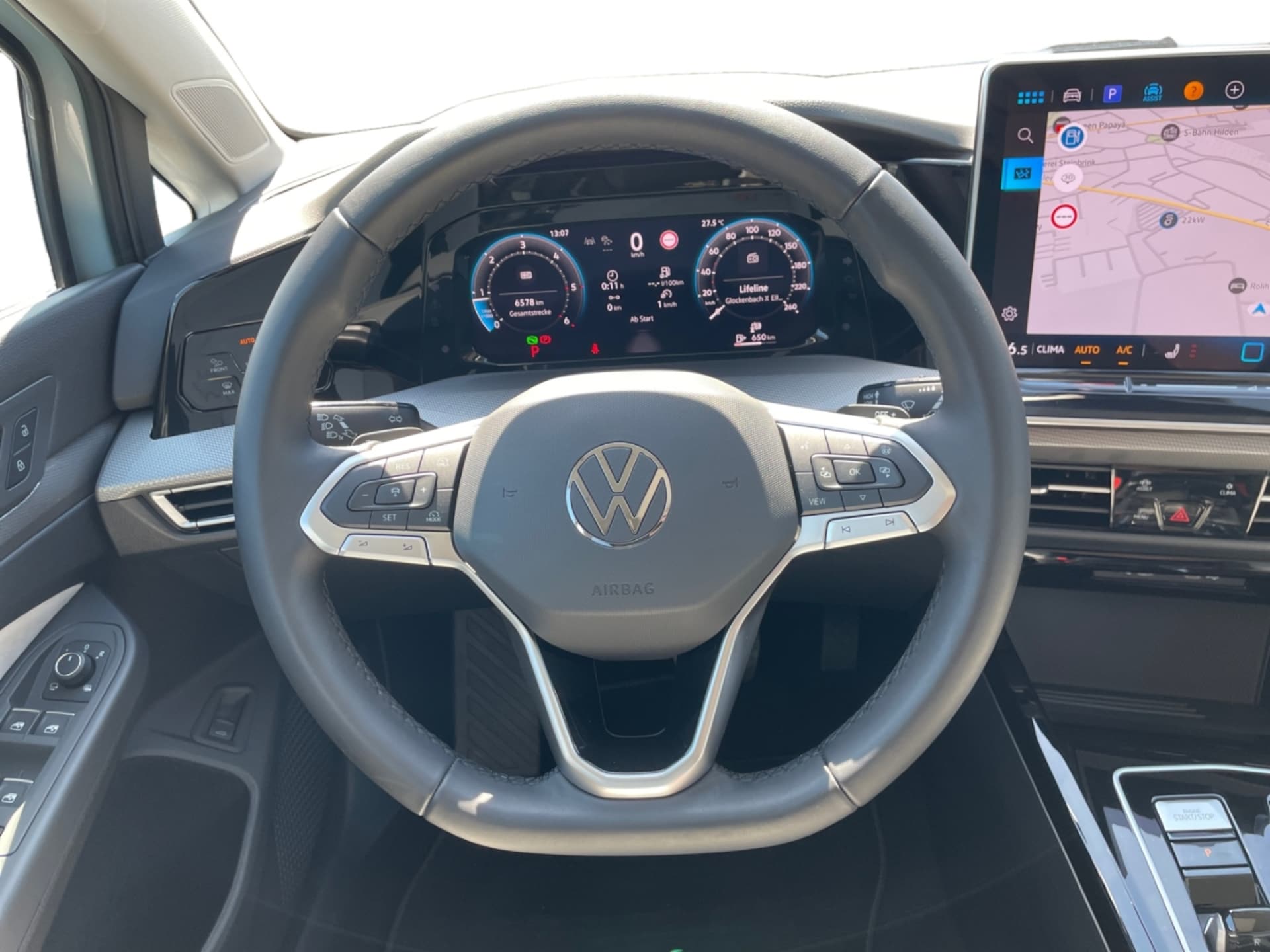 Volkswagen Golf Variant Style