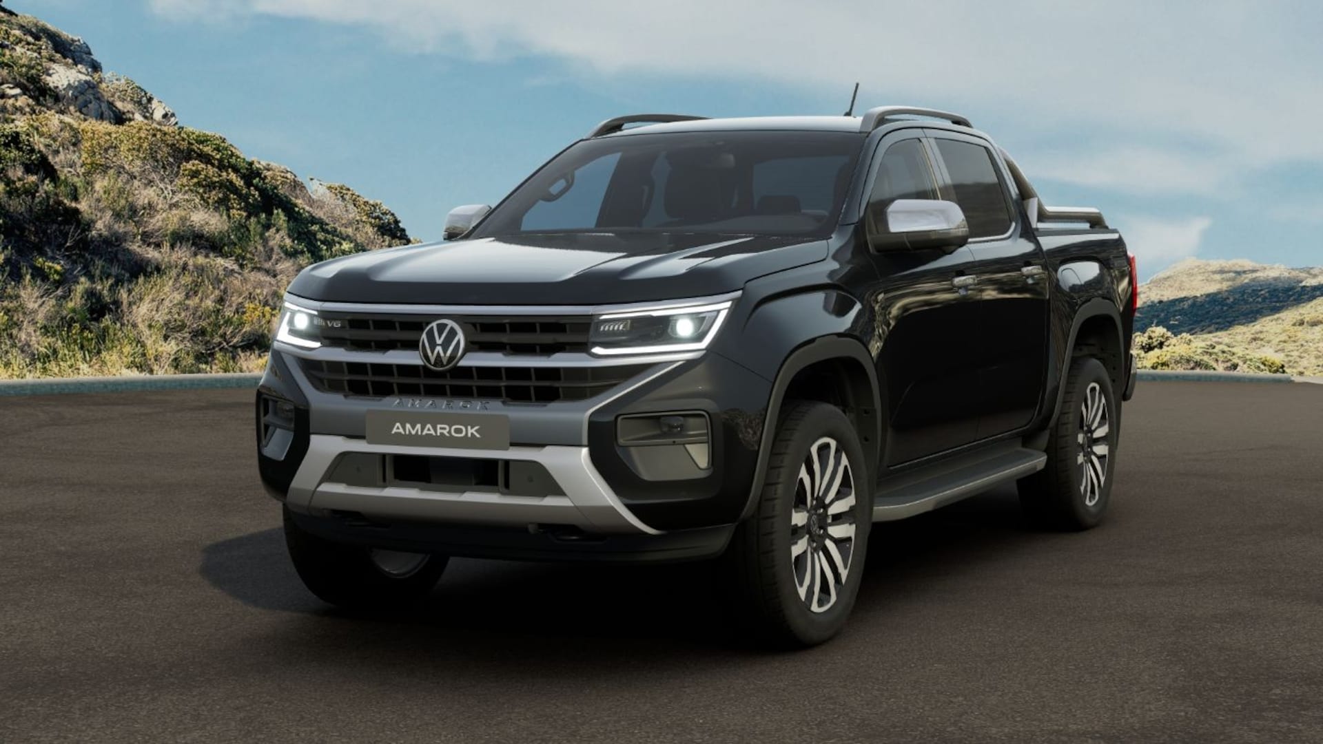 Volkswagen Amarok DoubleCab Aventura