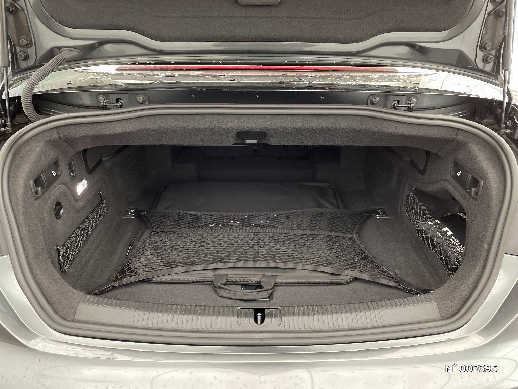 Image about Audi A5 Cabriolet S line 40 TFSI quattro 150 kW (204 ch) S tronic