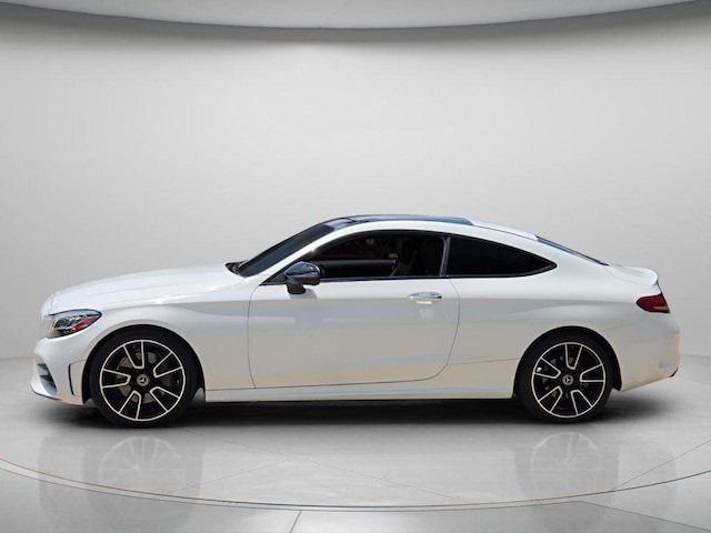 2020 Mercedes-Benz C 300