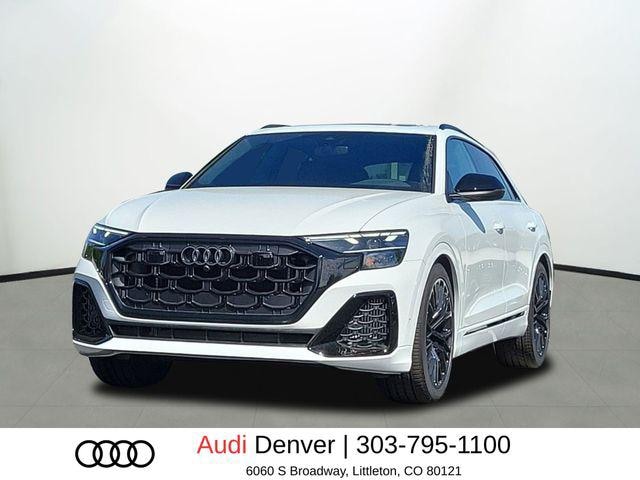 2026 Audi SQ8