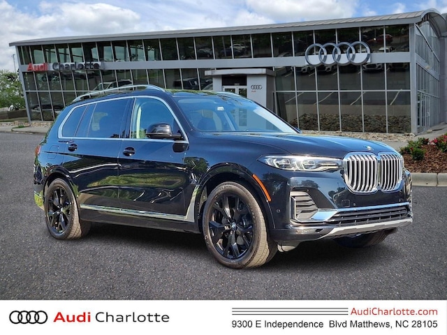 Photo of 2022 BMW X7 