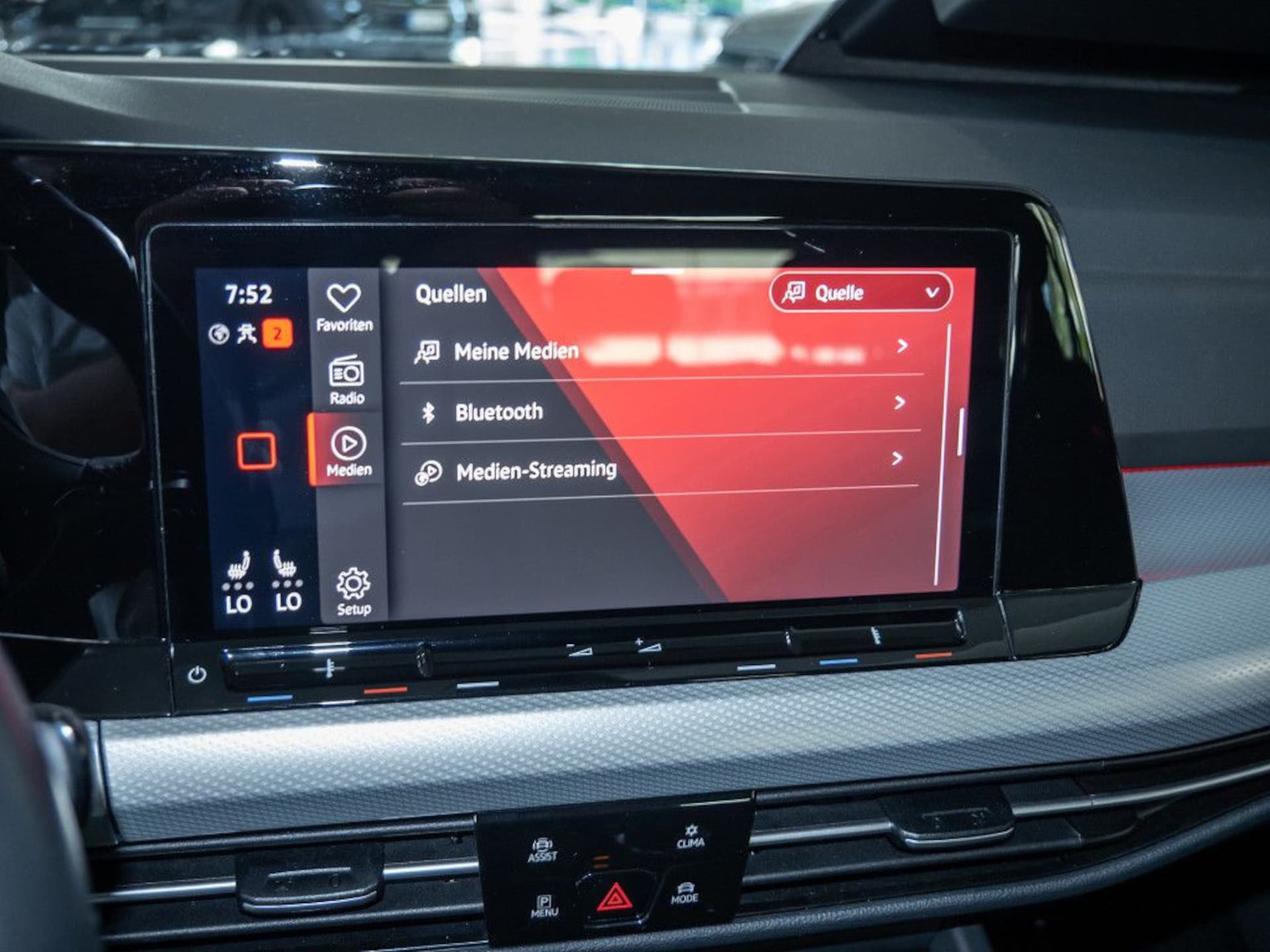 Volkswagen Golf MOVE