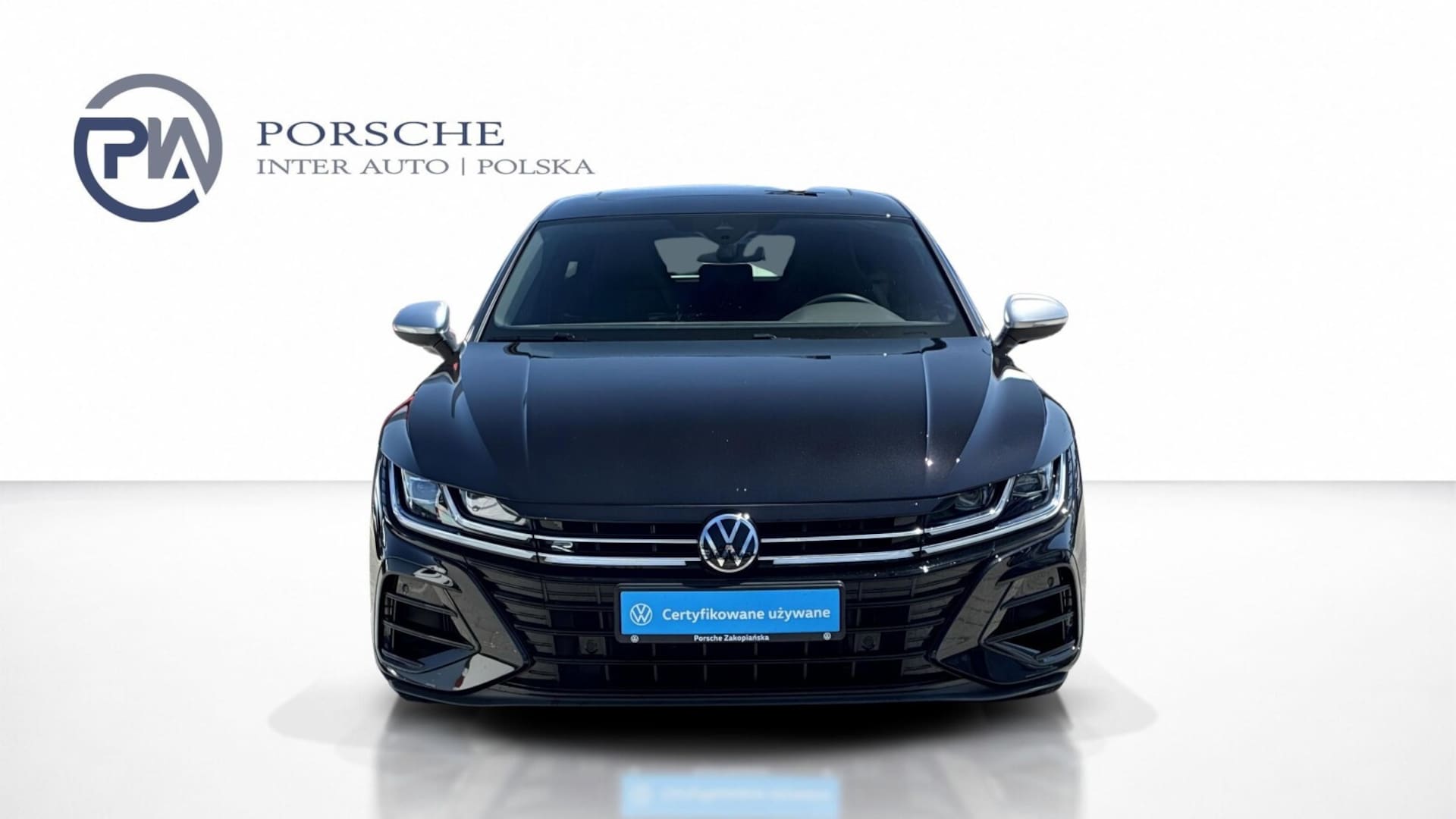 Volkswagen Arteon Shooting Brake R