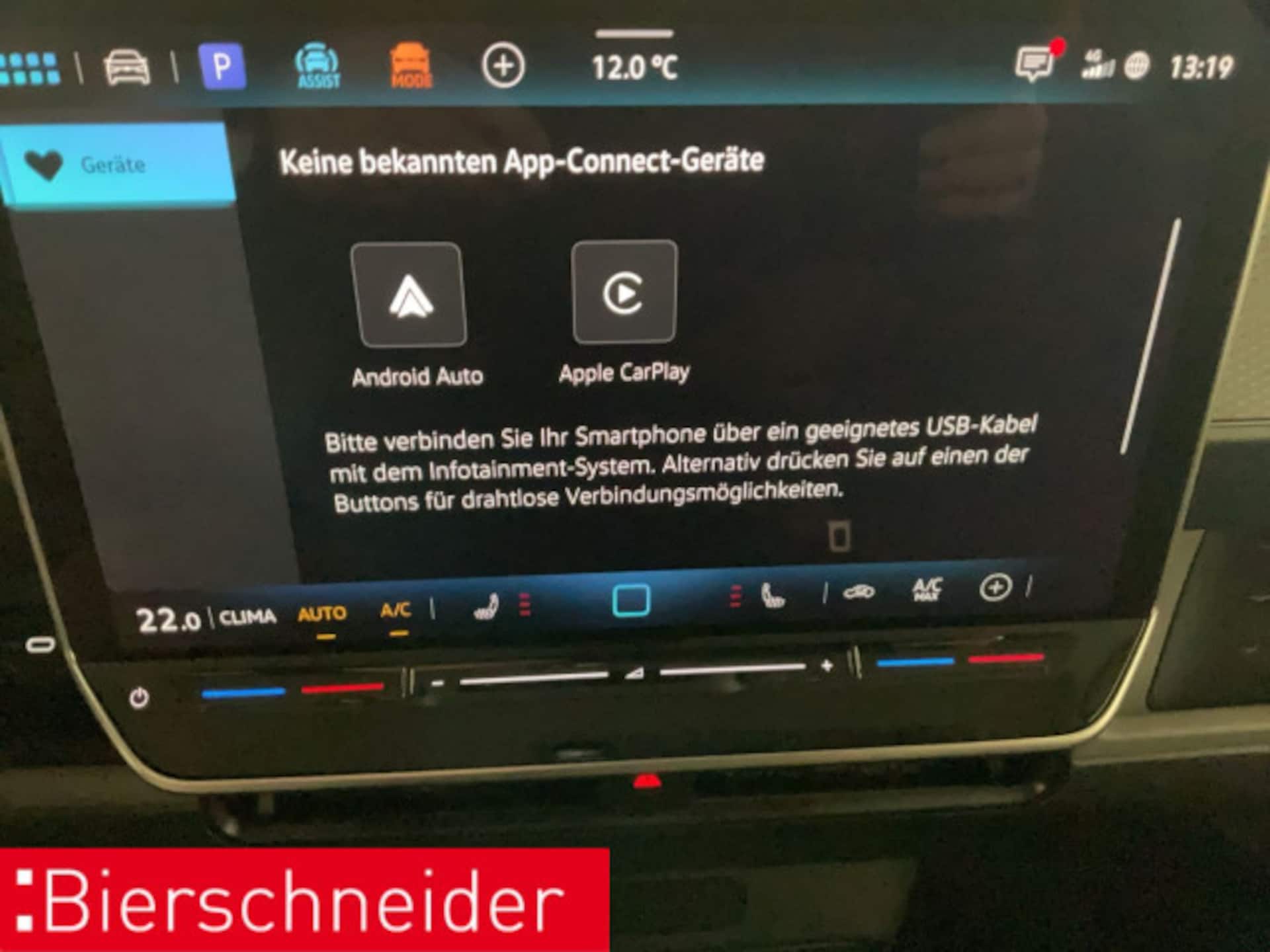 Volkswagen ID. Buzz Cargo Basis-Modell