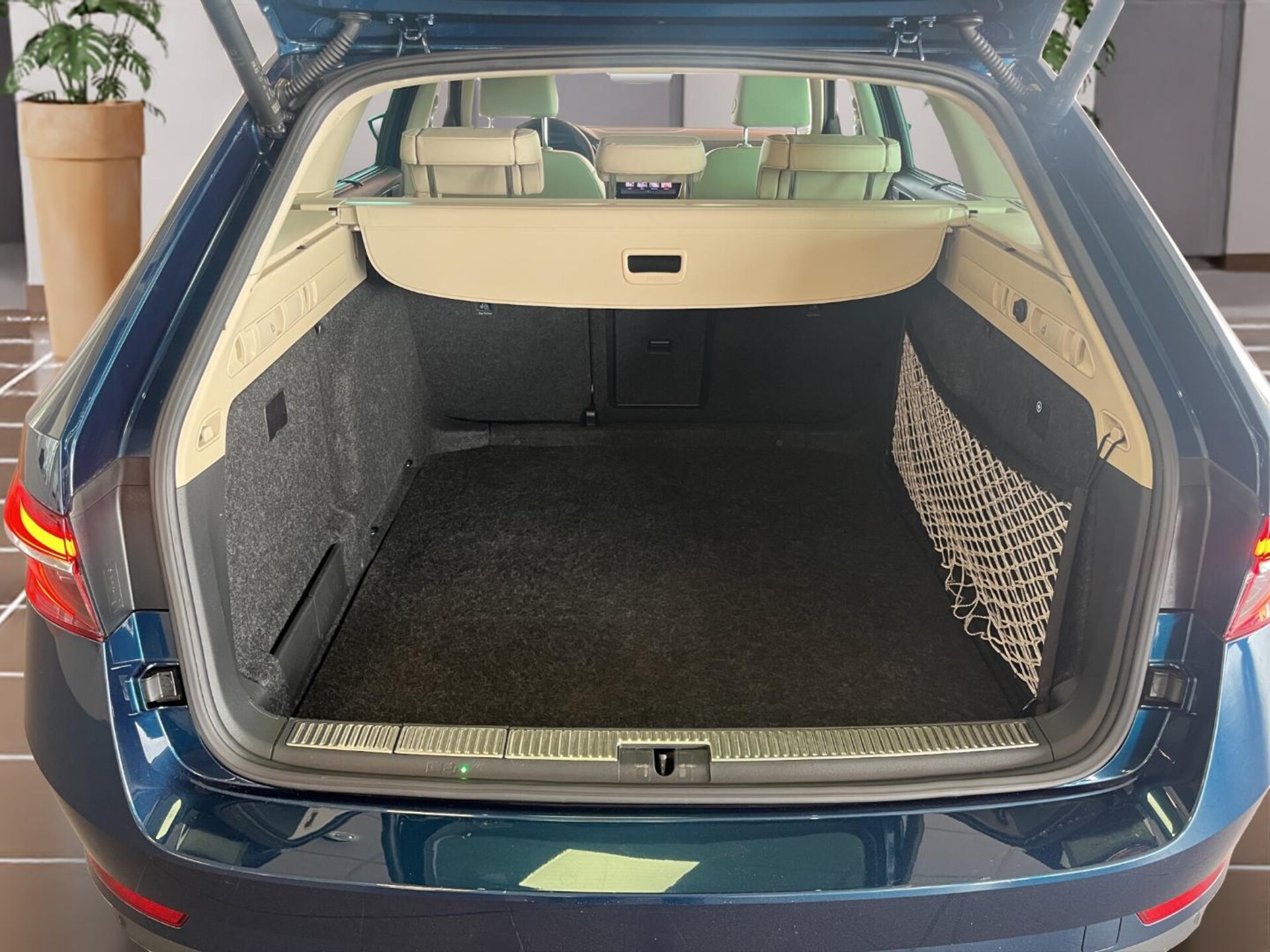 Skoda Superb Combi Laurin & Klement