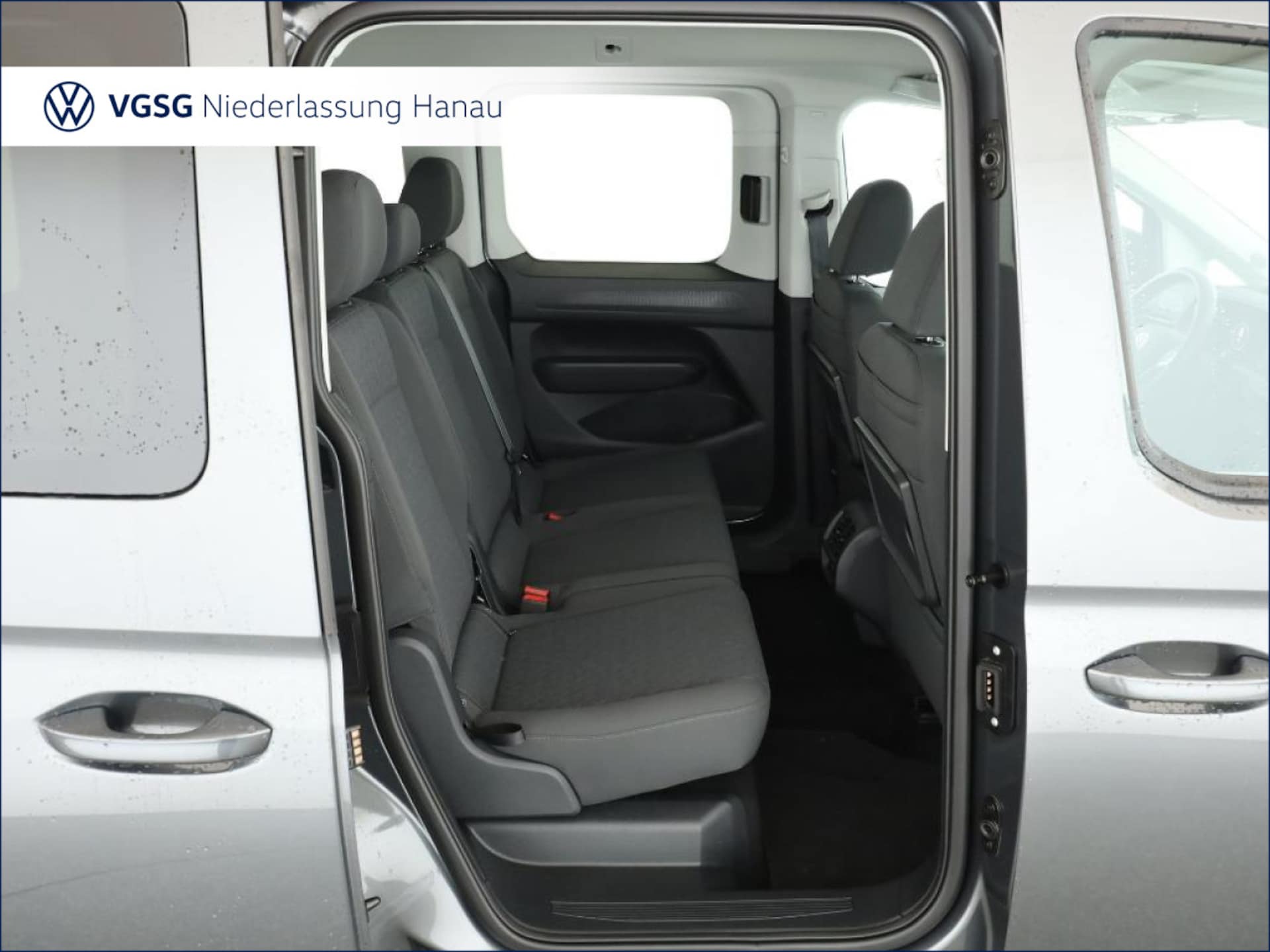 Volkswagen Caddy Life