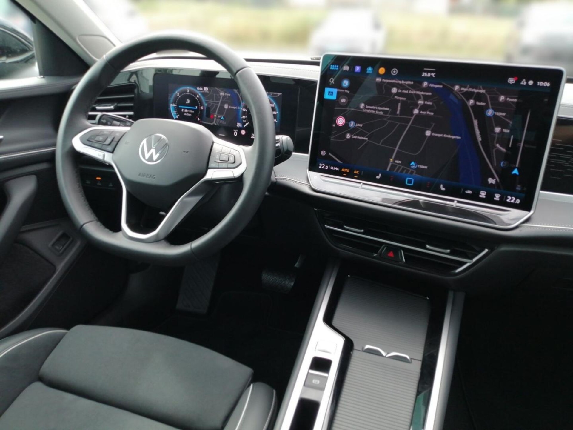 Volkswagen Passat Elegance