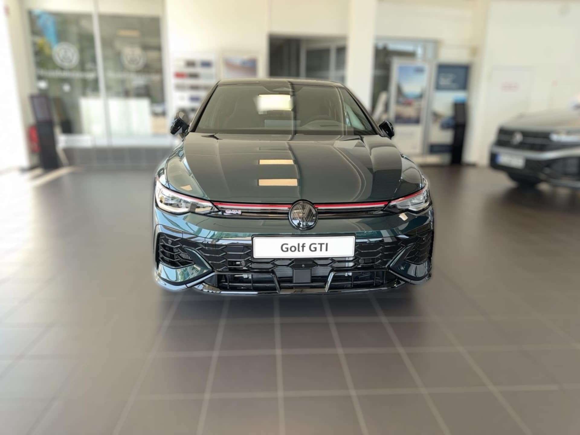 Volkswagen Golf GTI