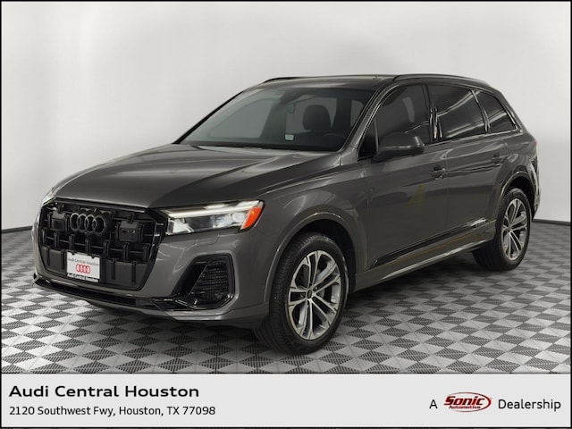2026 Audi Q7