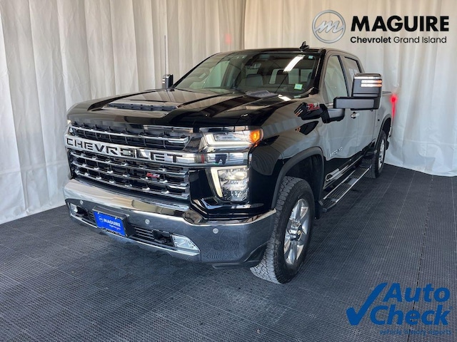 2021 Chevrolet Silverado