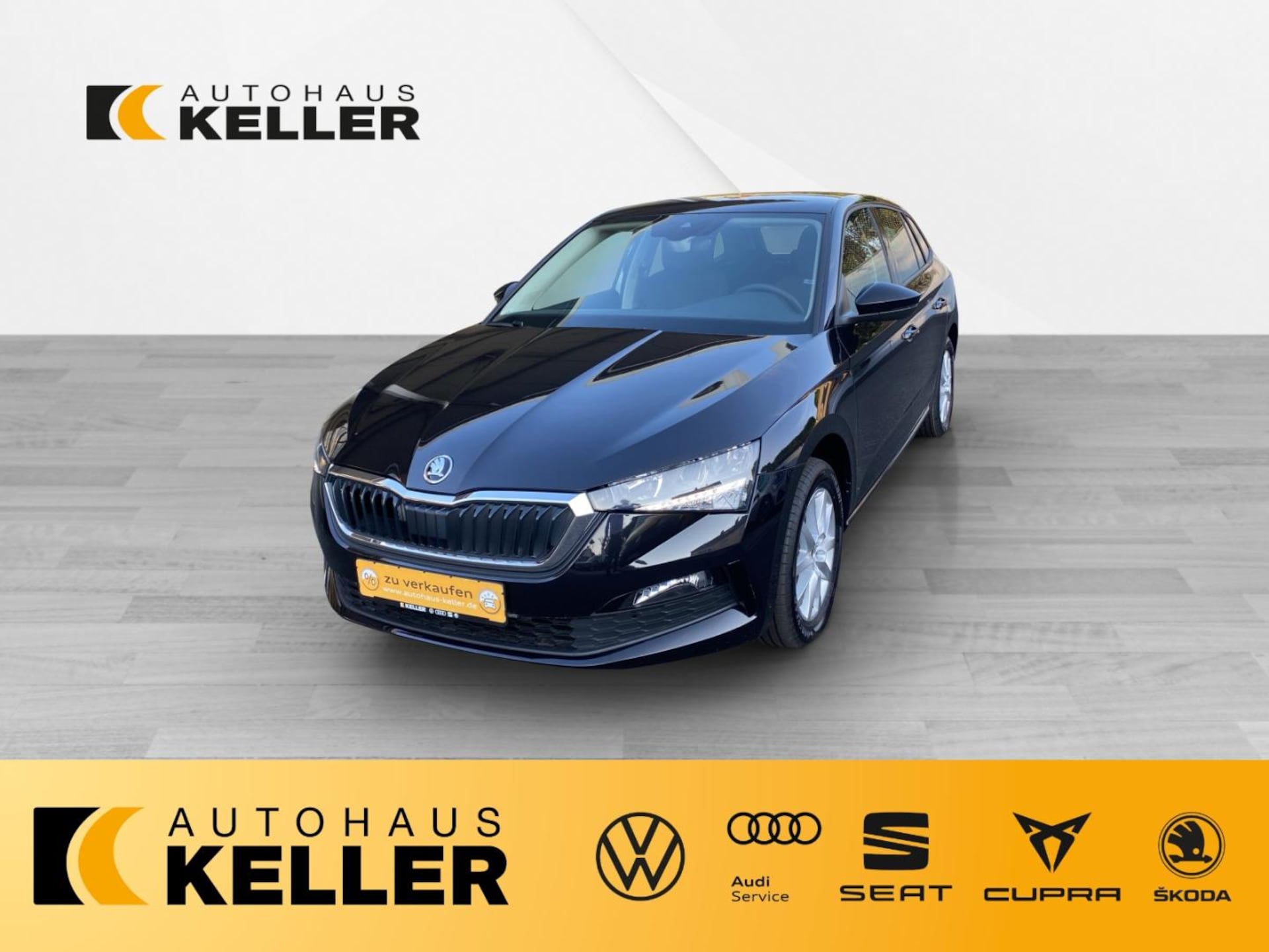 Skoda Scala Style
