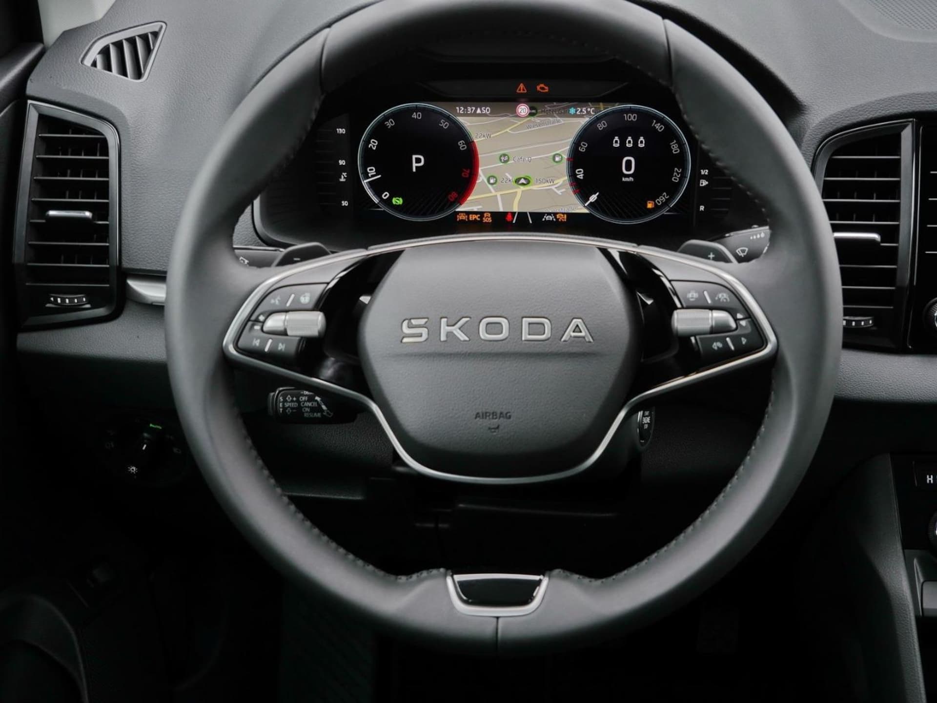 Skoda Karoq Selection
