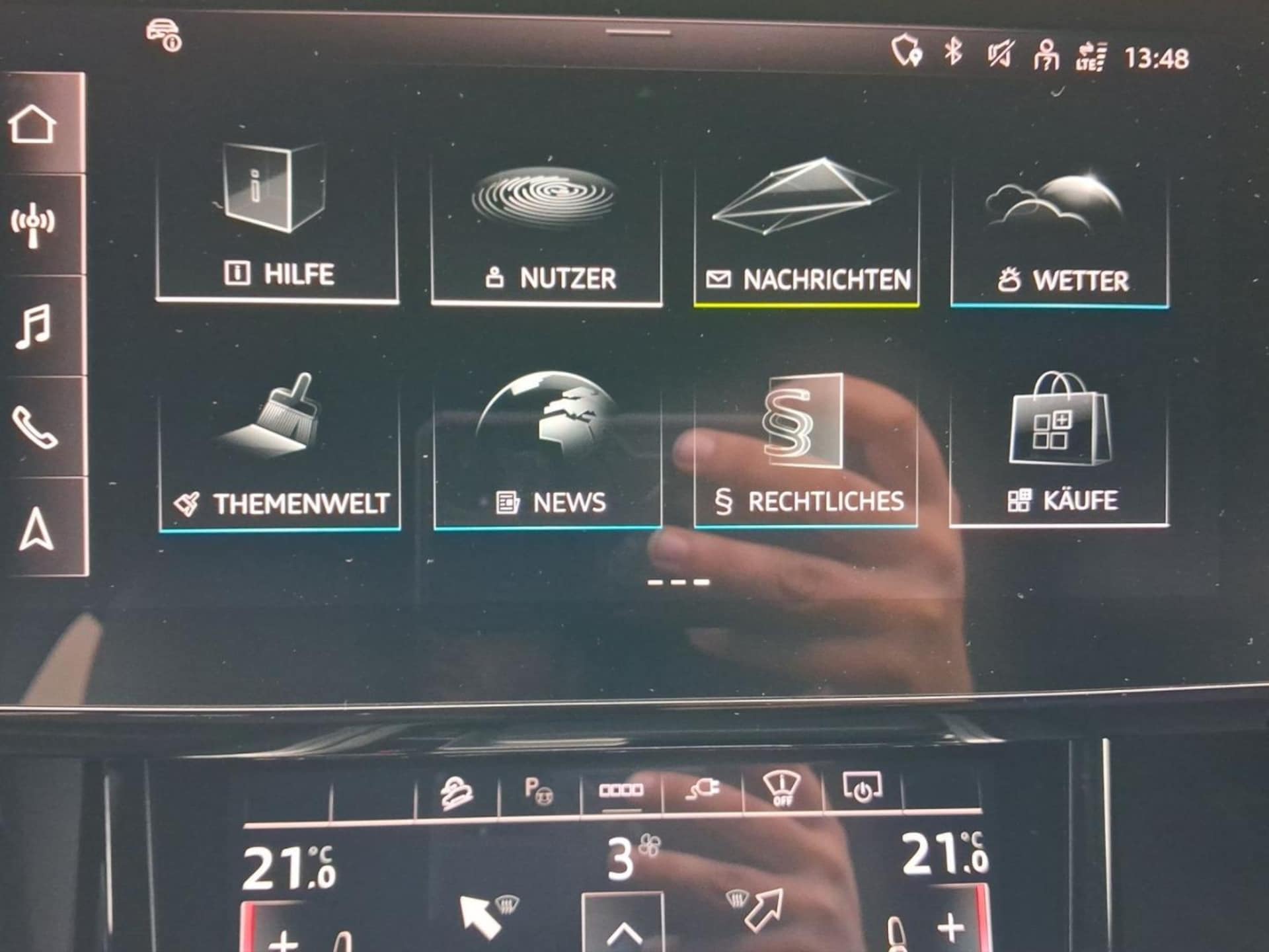 Audi Q8 Sportback e-tron Advanced