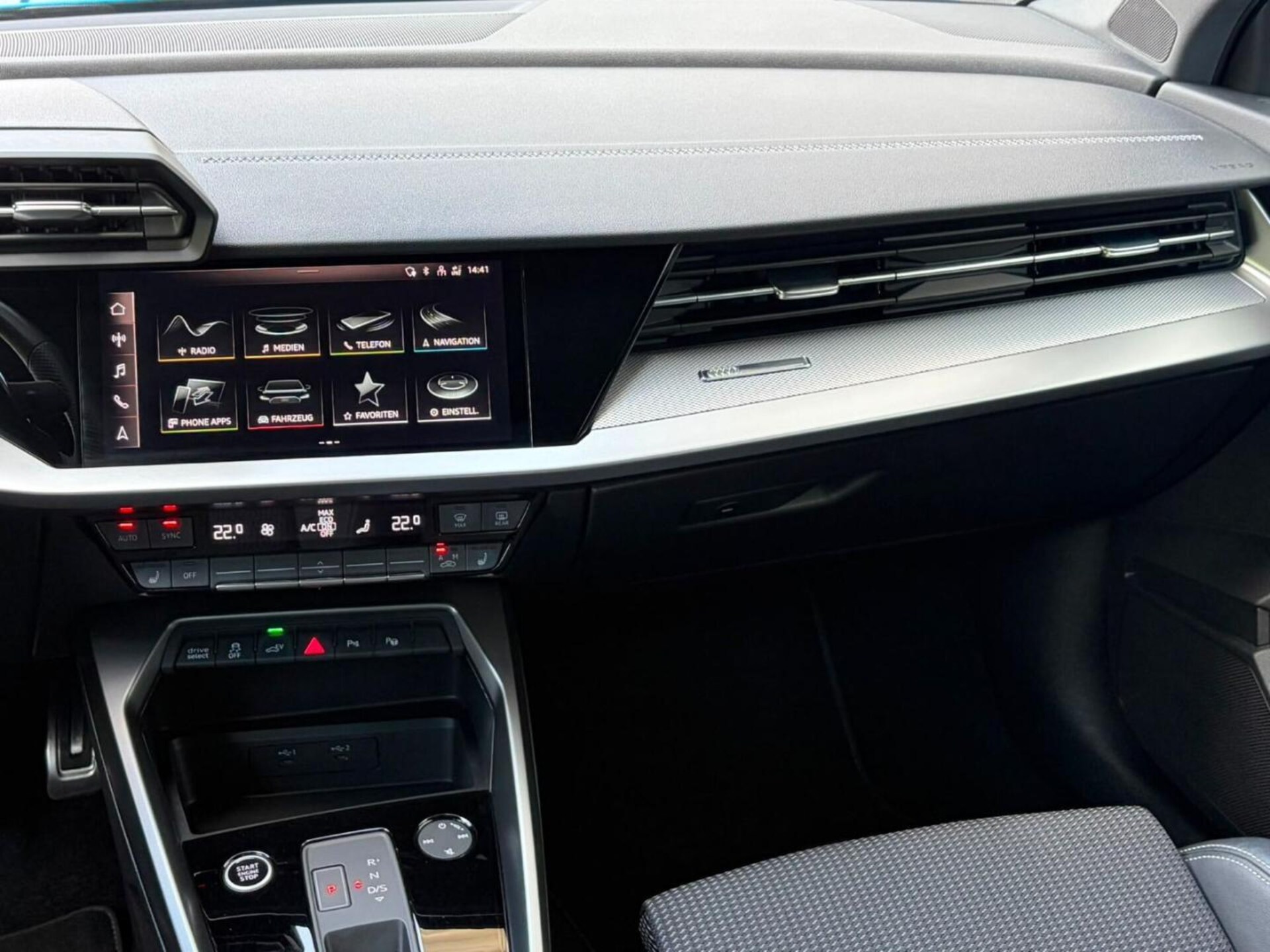 Audi A3 Sportback TFSI e S line