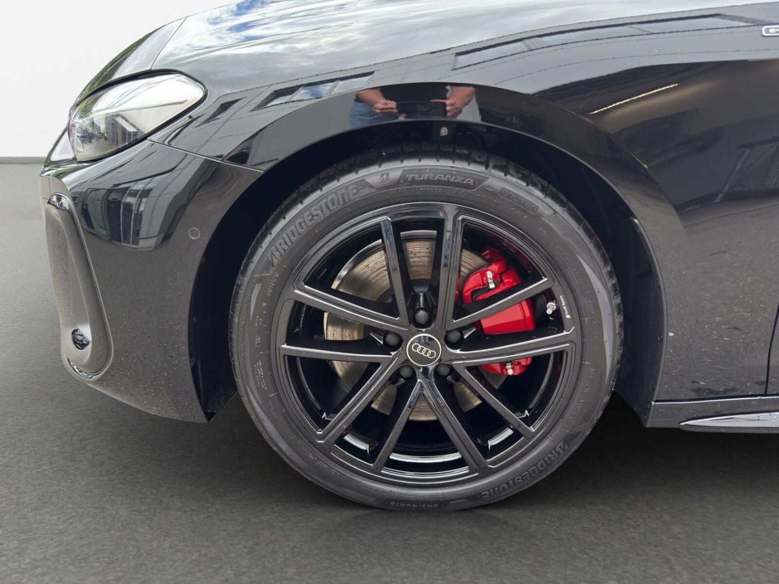 Audi A5 Limousine – Bild 13
