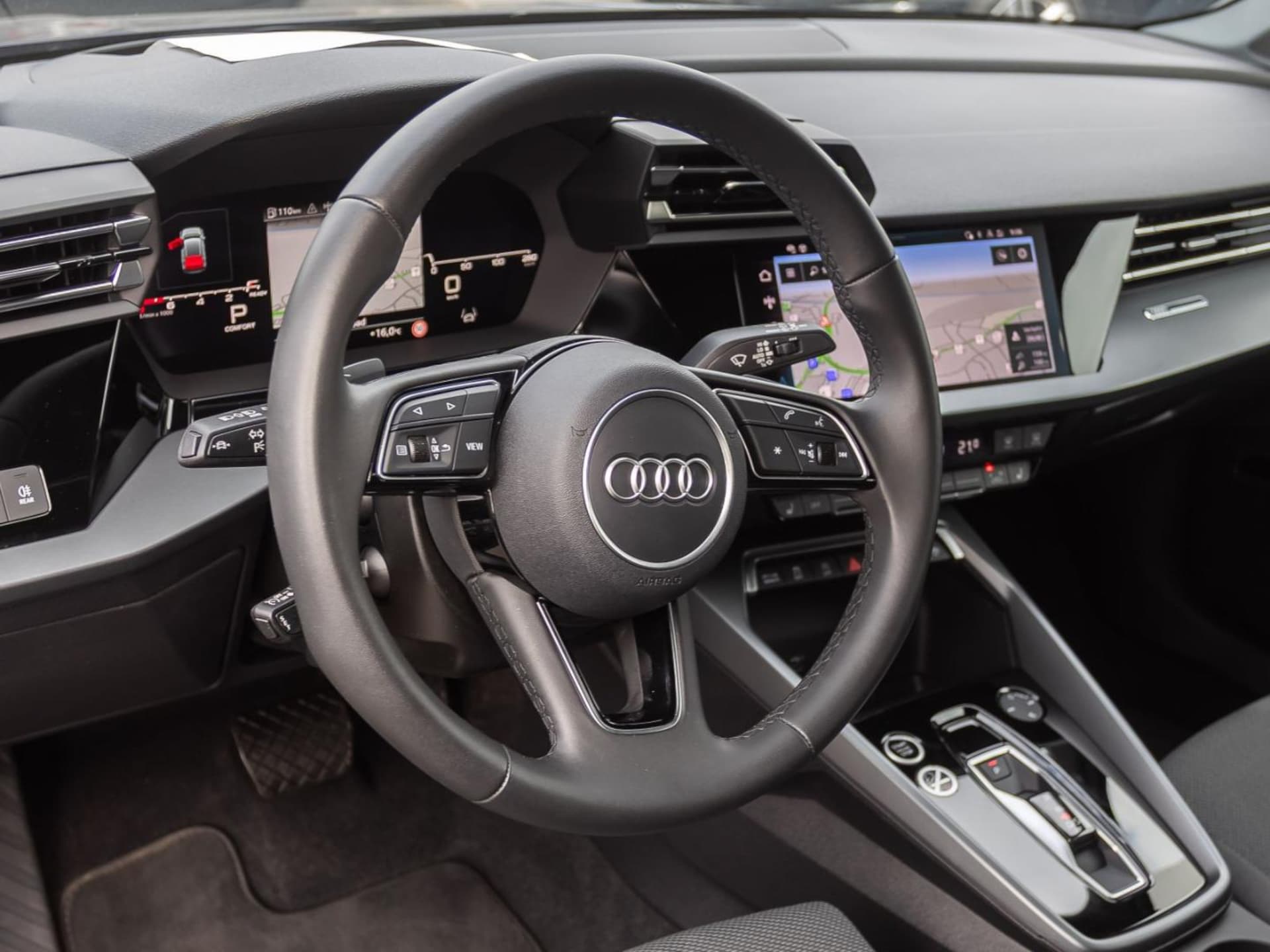 Audi A3 Sportback S line