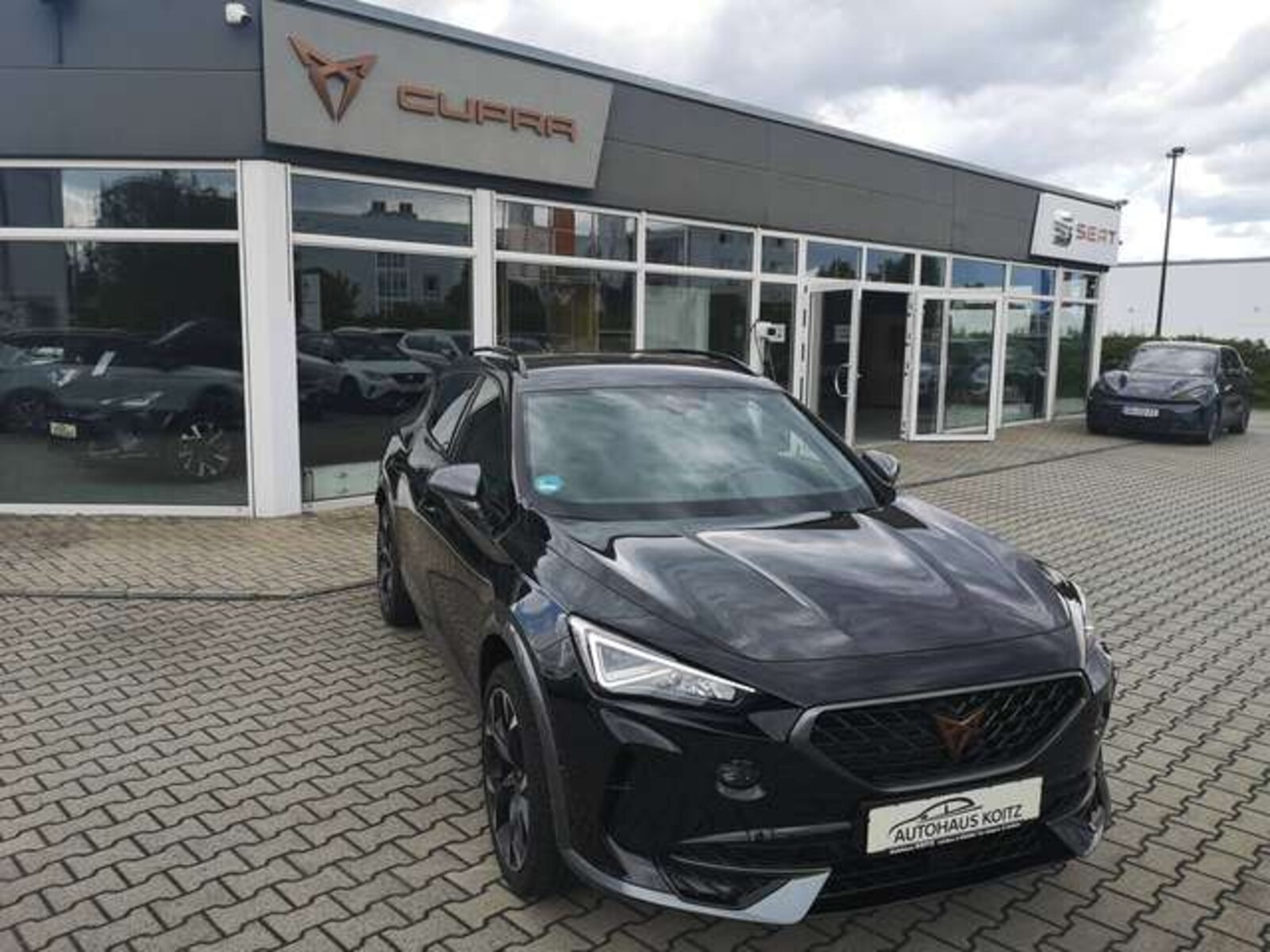 CUPRA Formentor – Bild 8
