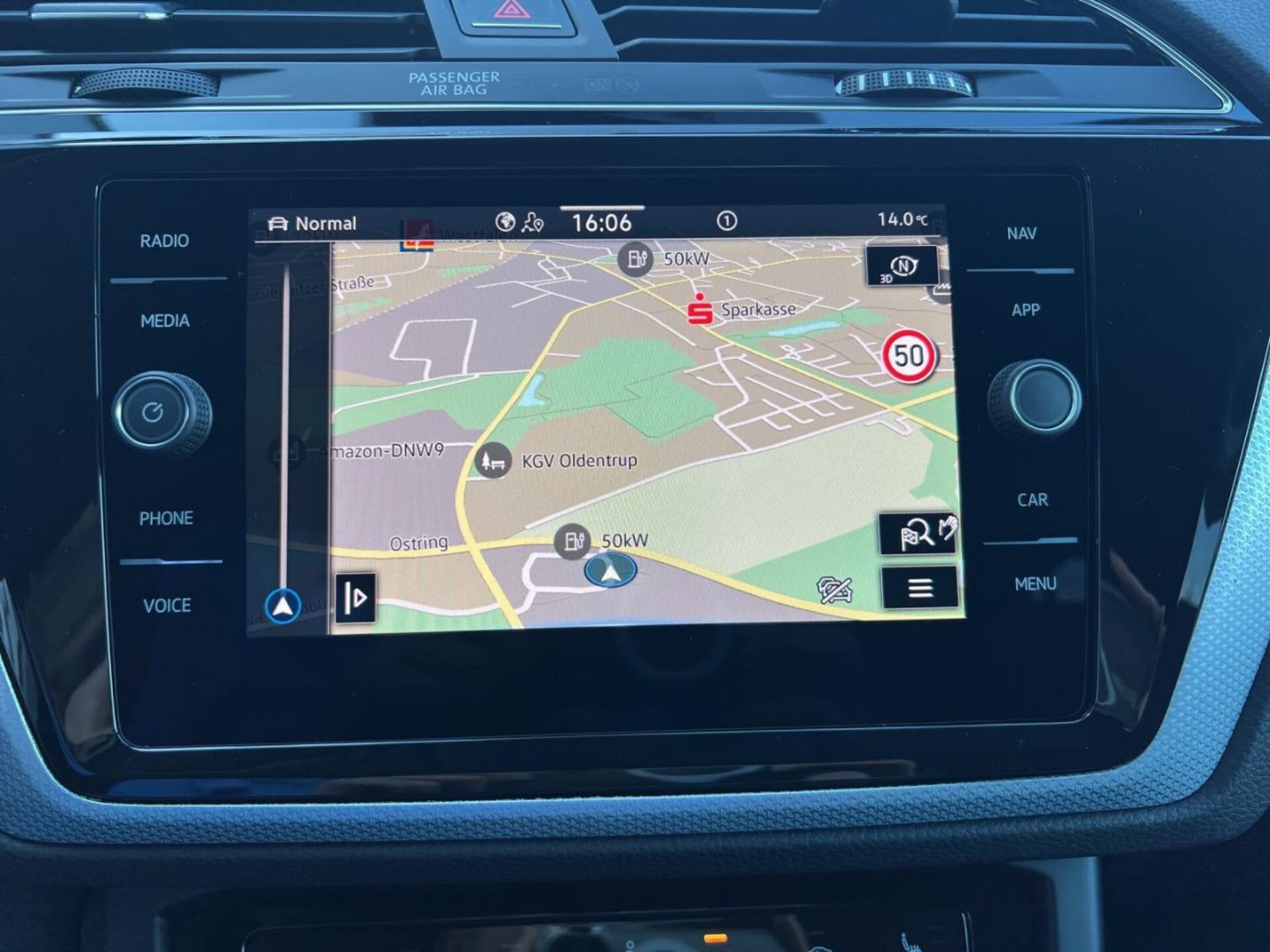 Volkswagen Touran ENERGY