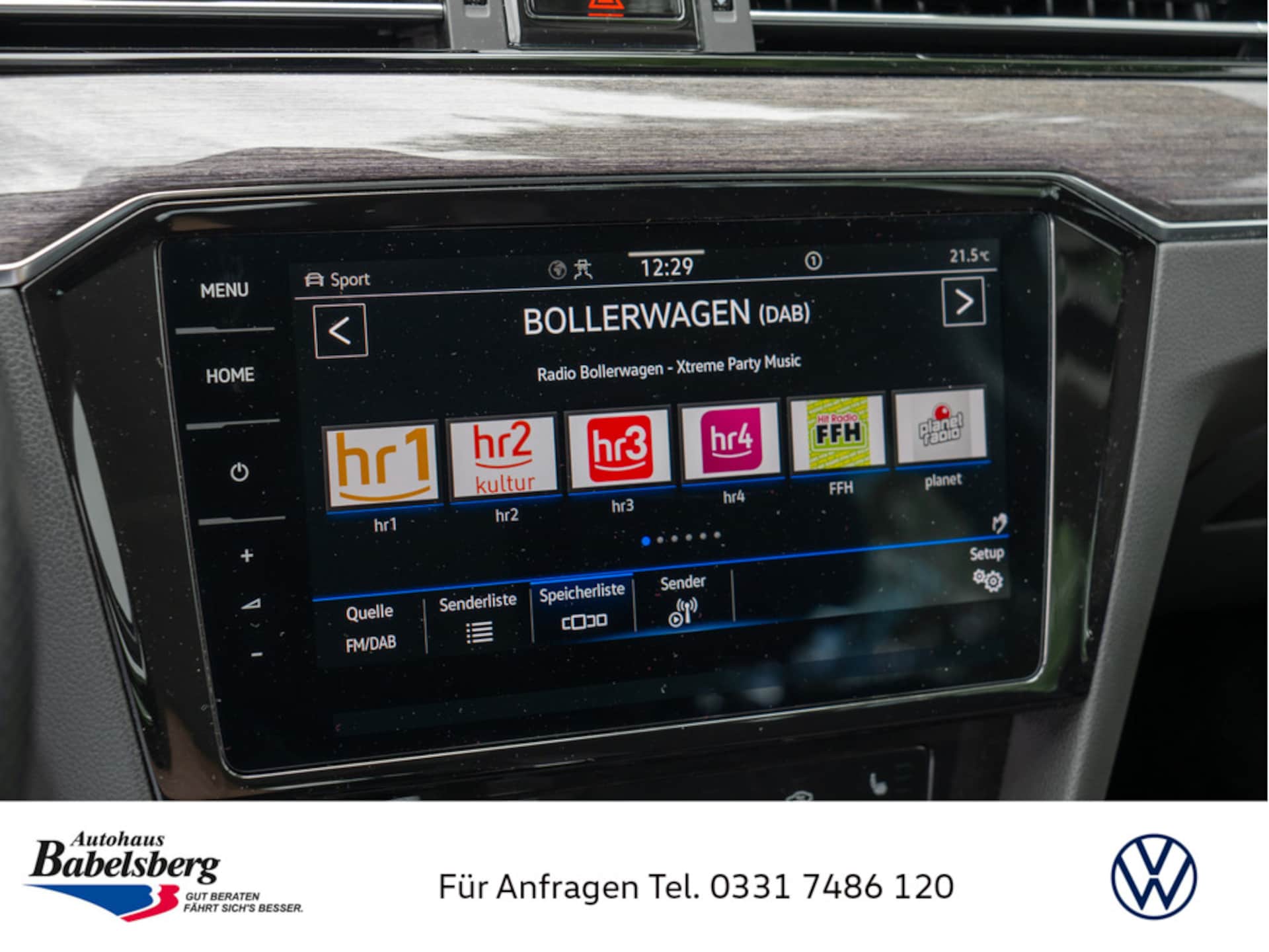Volkswagen Passat Variant Alltrack