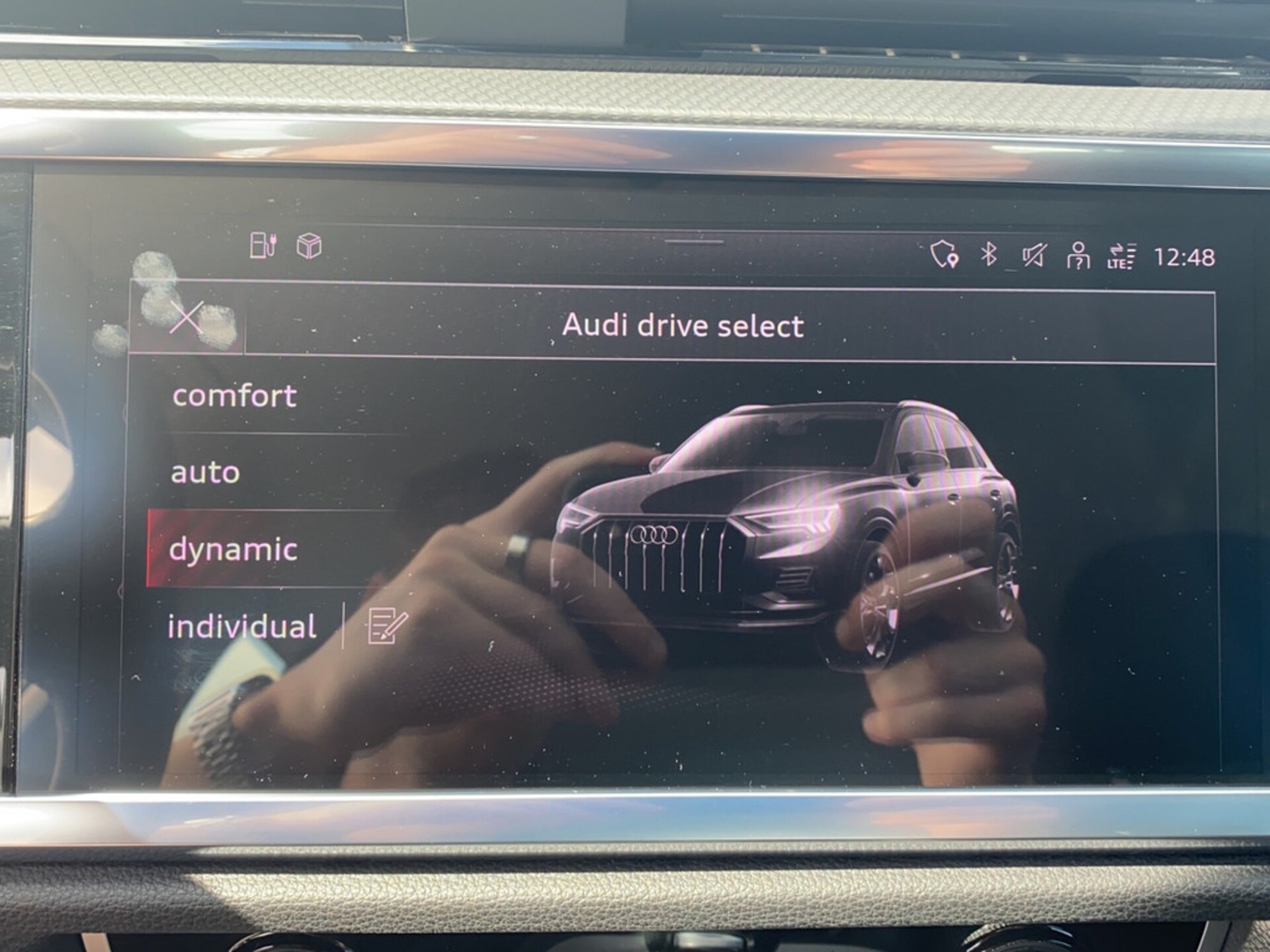 Audi Q3 TFSI e