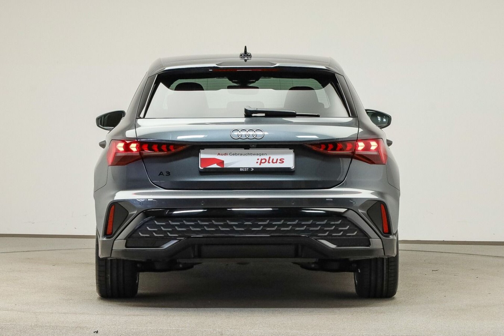 Audi A3 Sportback TFSI e S line