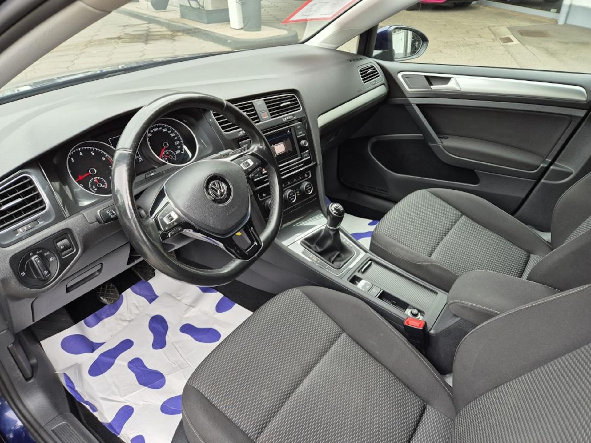 Volkswagen Golf Trendline