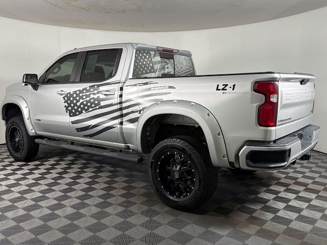 2020 Chevrolet Silverado