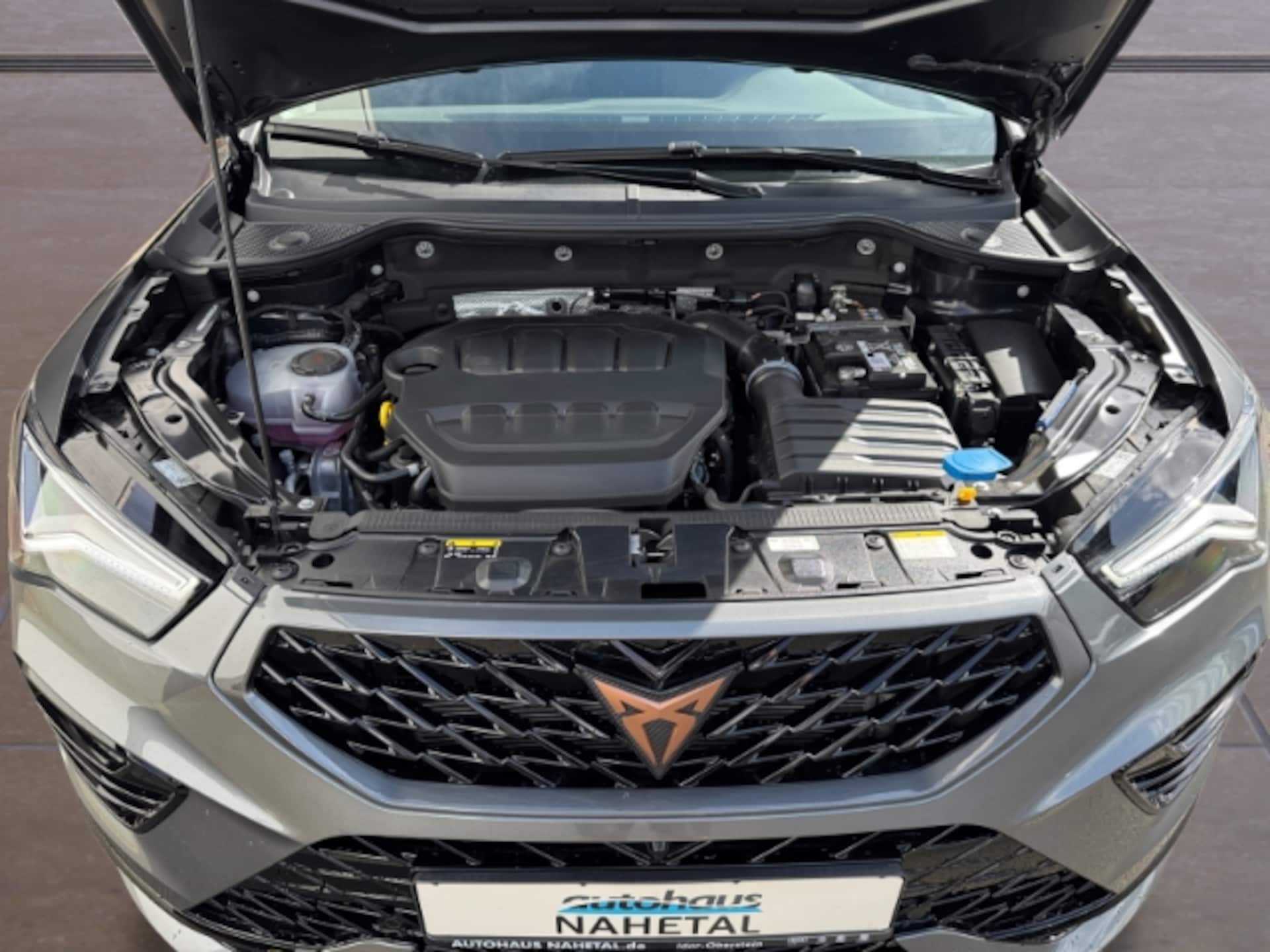CUPRA Ateca