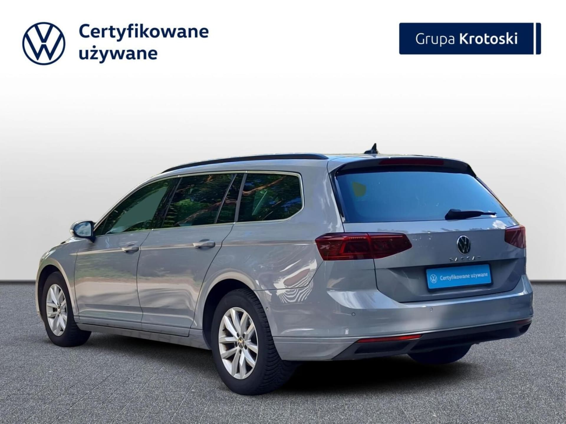 Volkswagen Passat Variant Business
