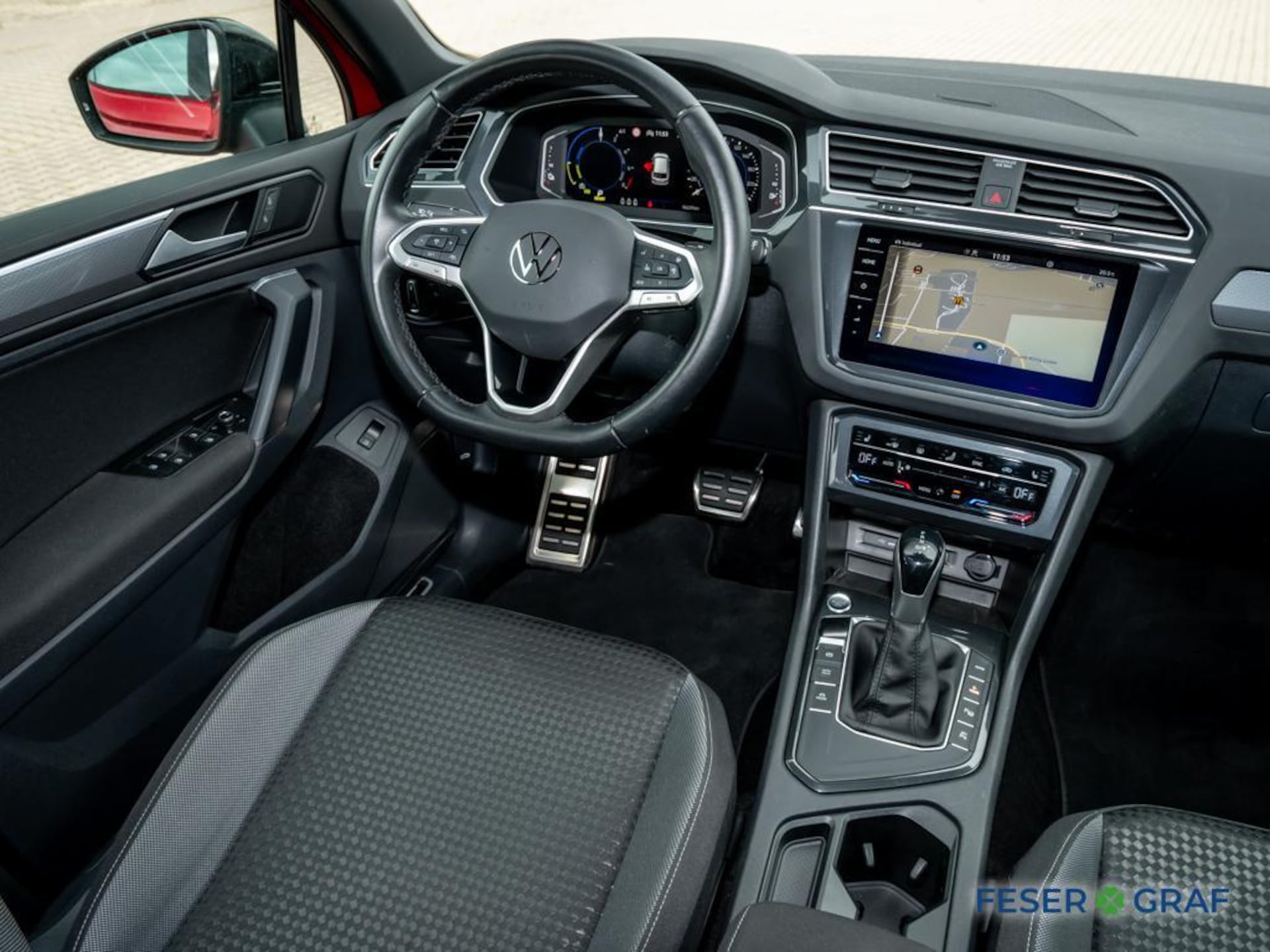 Volkswagen Tiguan Active