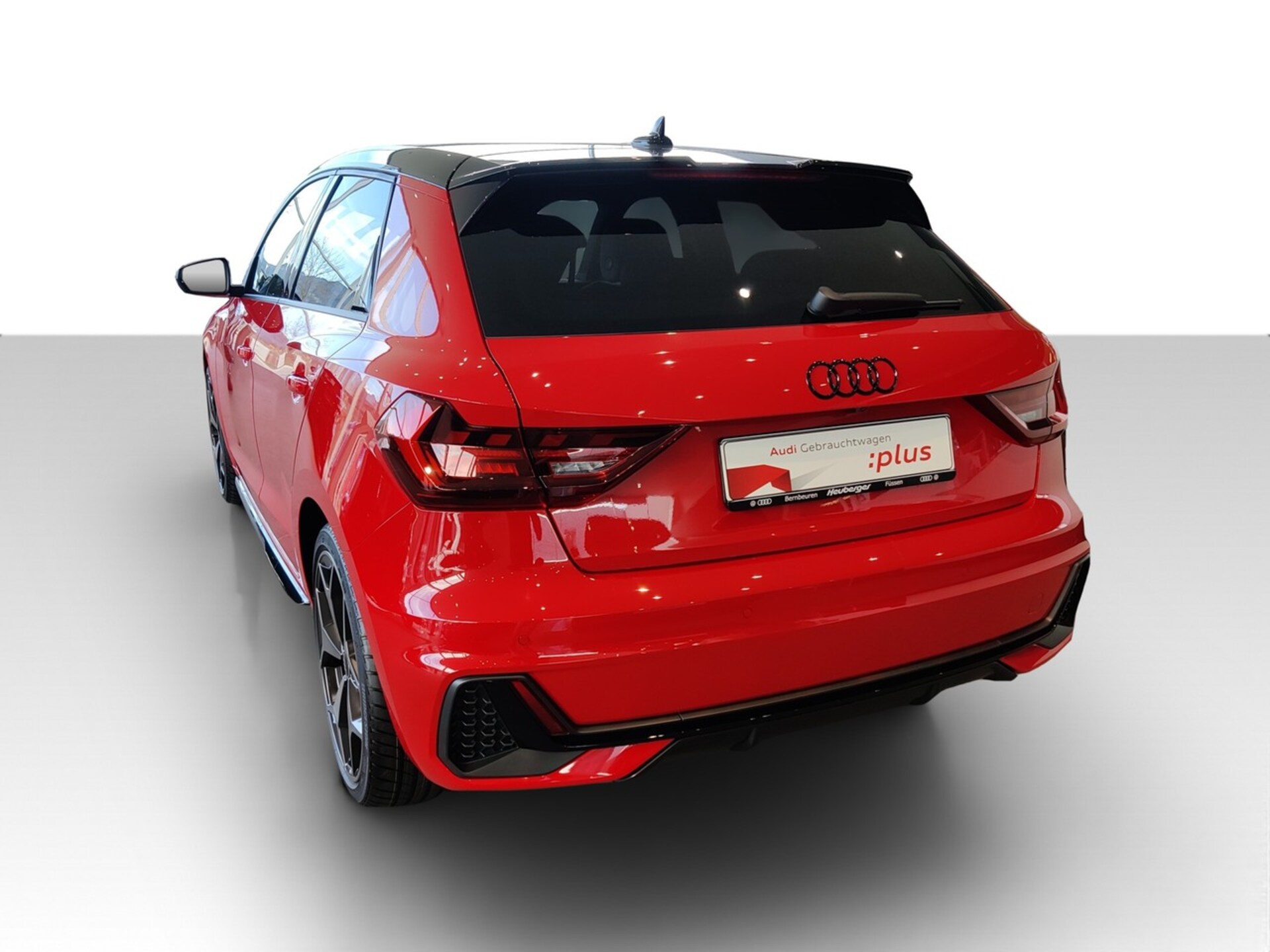 Audi A1 Sportback S line
