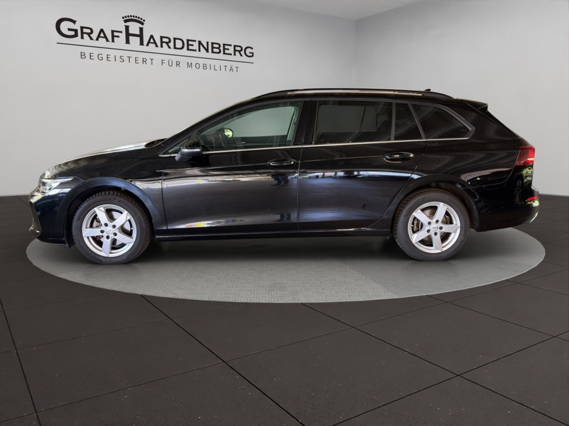 Volkswagen Golf Variant Style