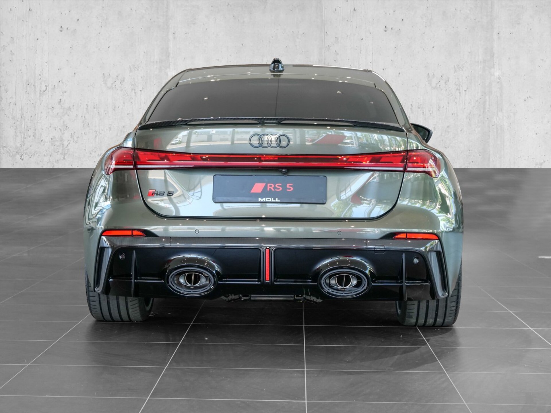 Audi RS 5 Limousine