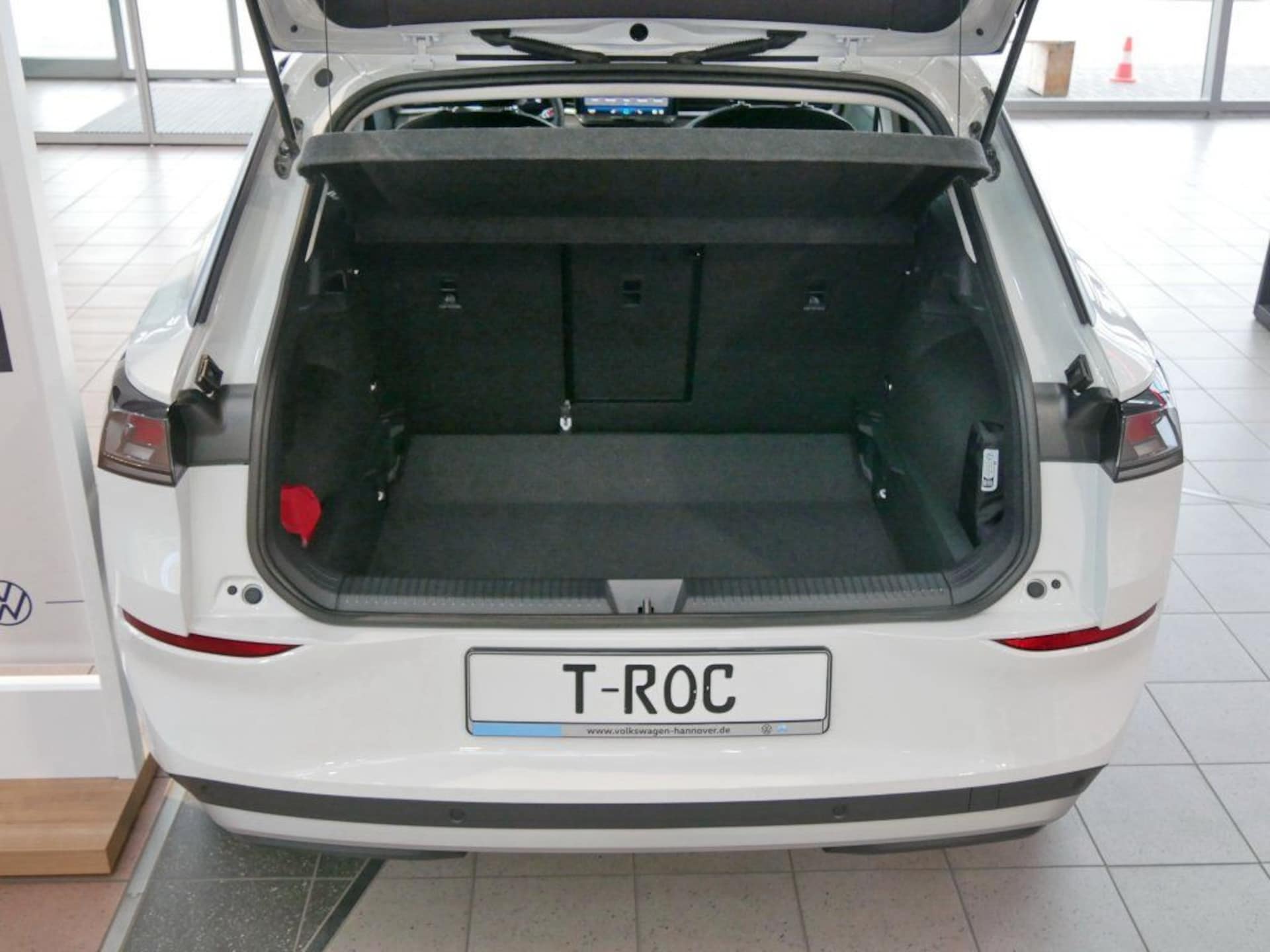 Volkswagen T-Roc Life