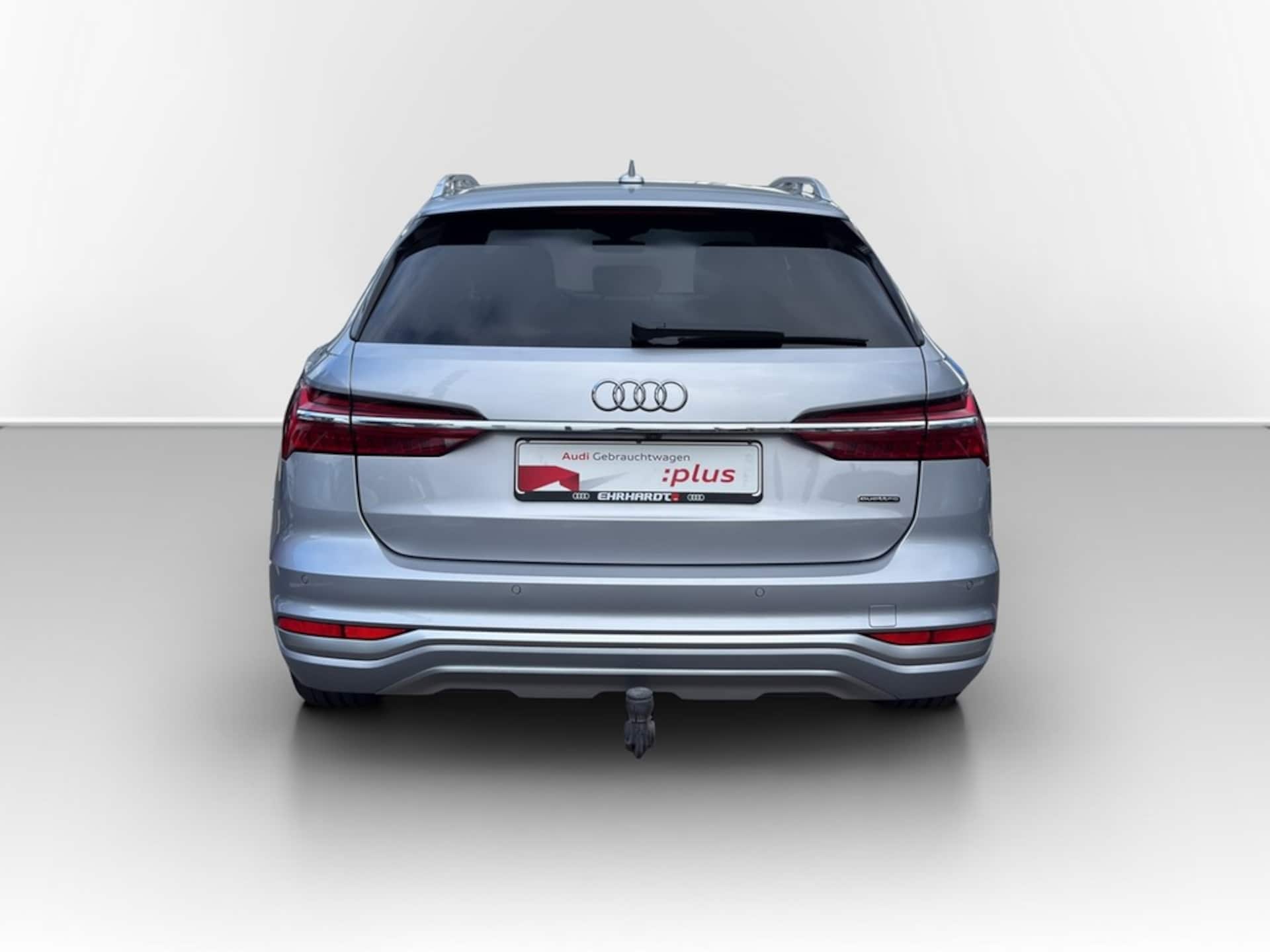 Audi A6 allroad quattro