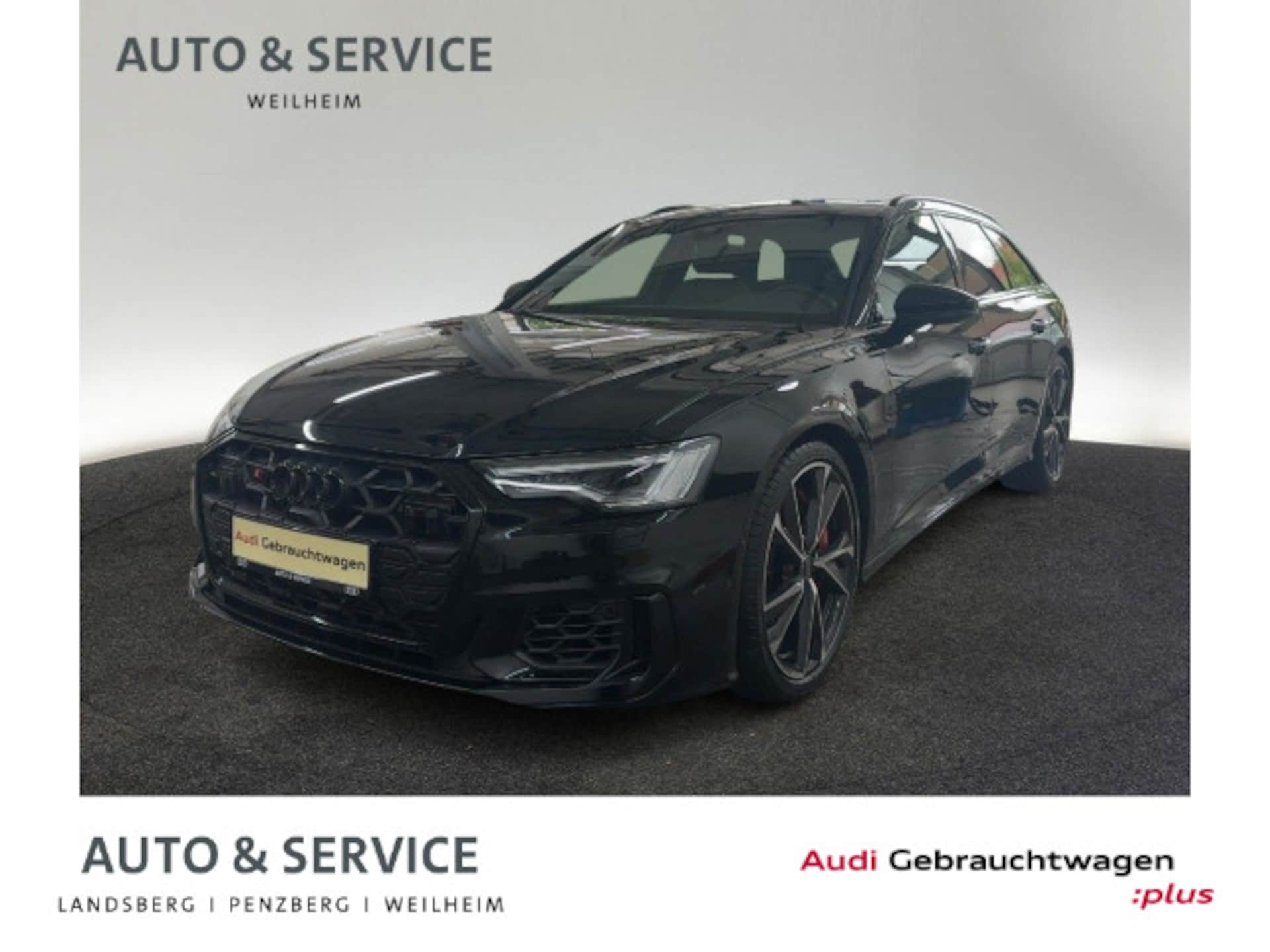 Audi S6 Avant
