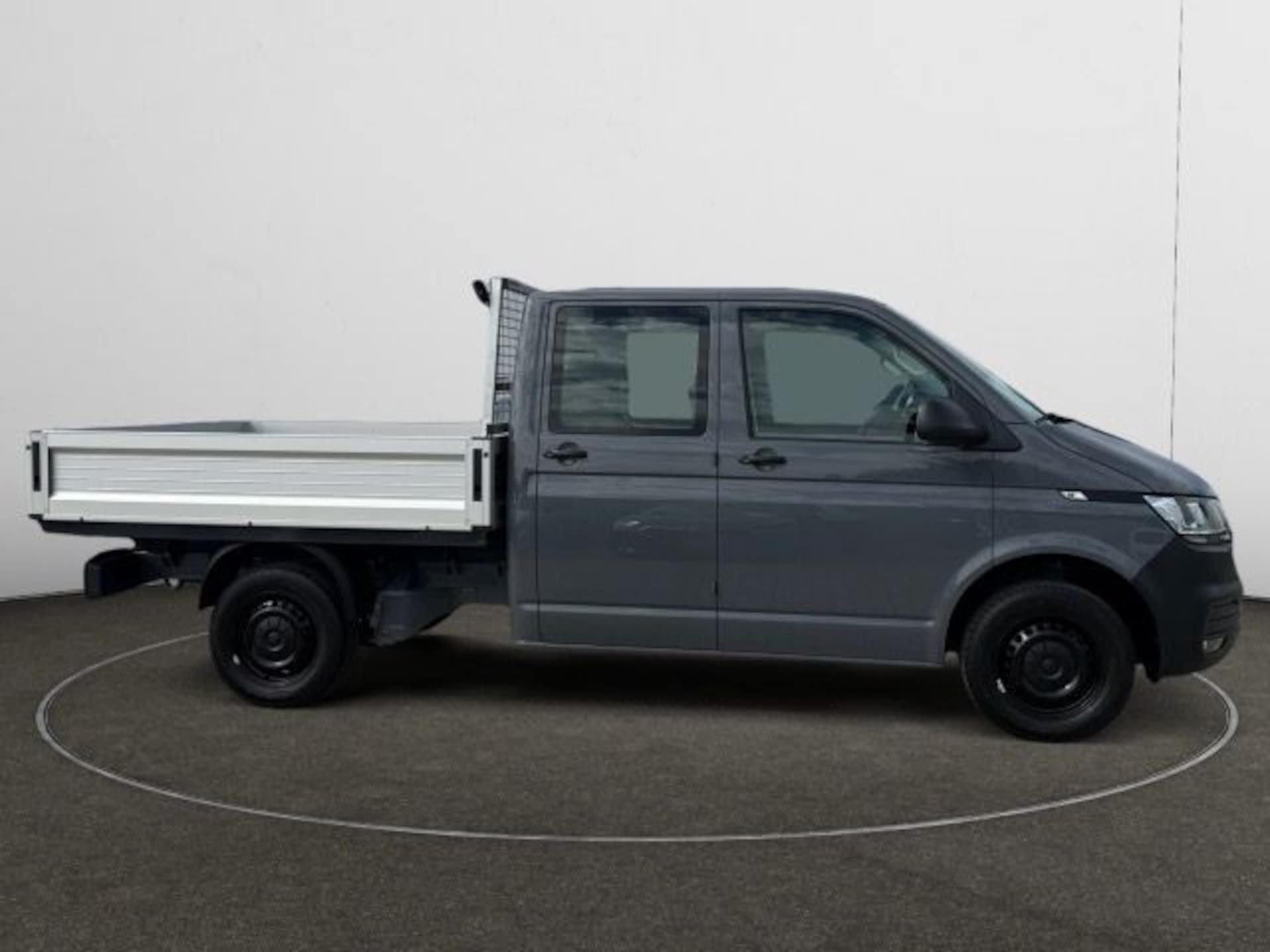 Volkswagen T6.1 Transporter Pritschenwagen Doppelkabine